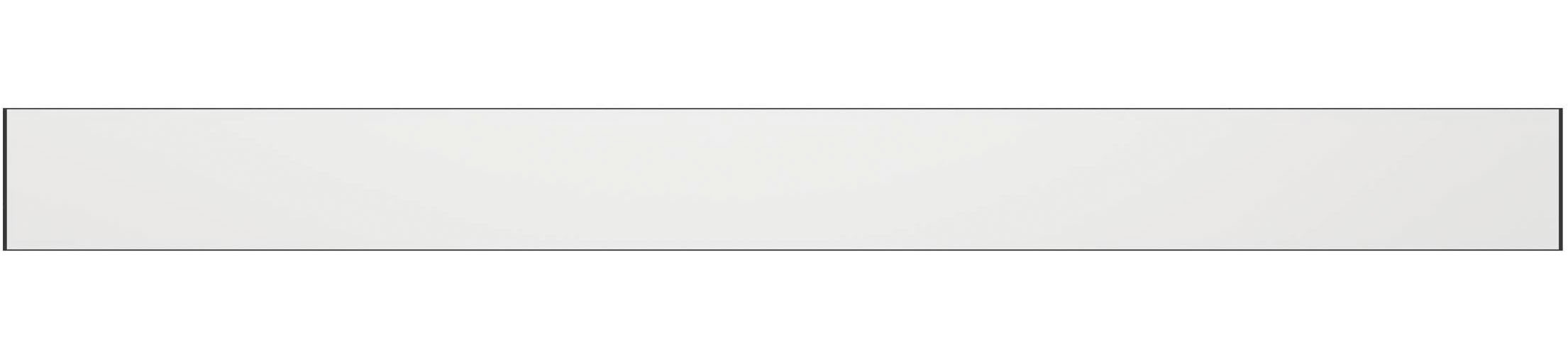 EGLO Aufbauleuchte »Salitta Aufbaulampe, Außenbeleuchtung, Wandlampe, Metall, IP65, Lampe« LED-Modul 1 Stk. Warmweiß Aufbauleuchte - L58 x B5,5 x H5,5 cm - schwarz - 14W inkl.