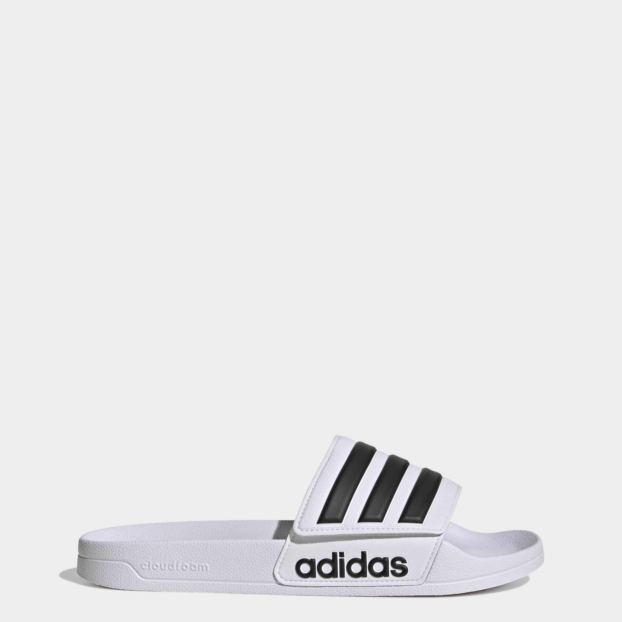 adidas Sportswear Badesandale »ADILETTE SHOWER BADESCHLAPPEN«  Badelatschen