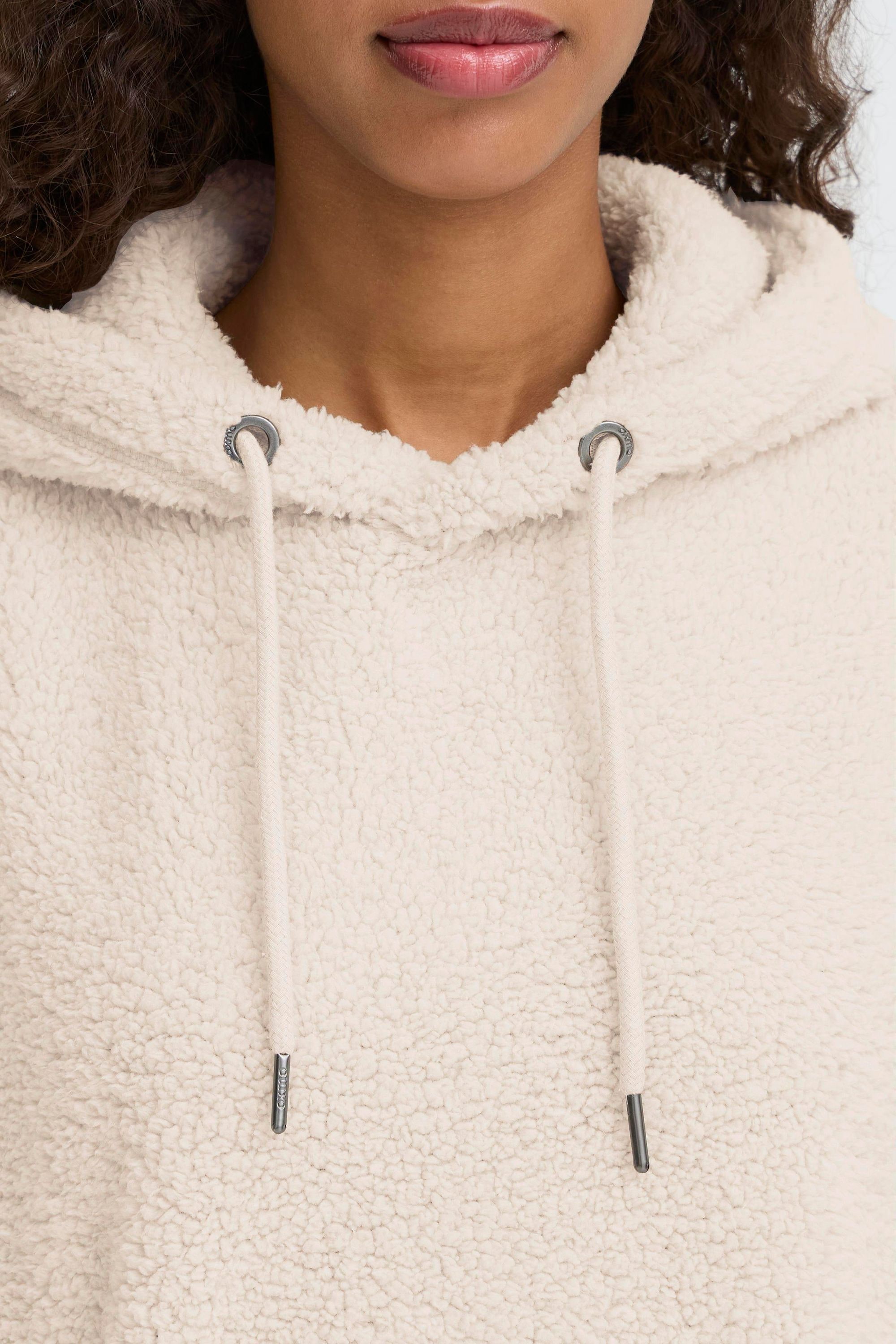 OXMO Kapuzenpullover »Kapuzenpullover OXBERINA«