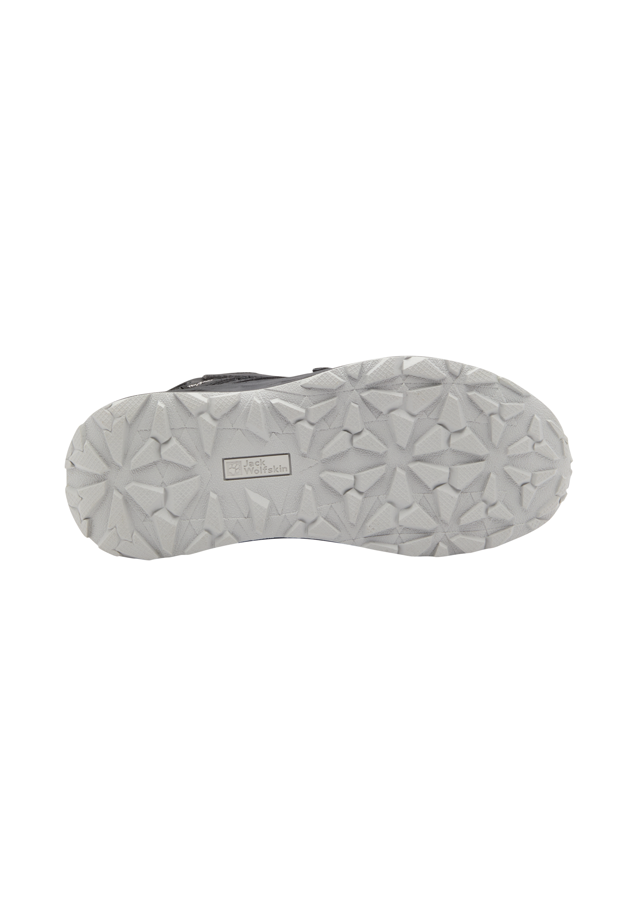 Jack Wolfskin Wanderschuh »WOODLAND 2 TEXAPORE MID VC K«, Wasserdicht, Trekkingschuh