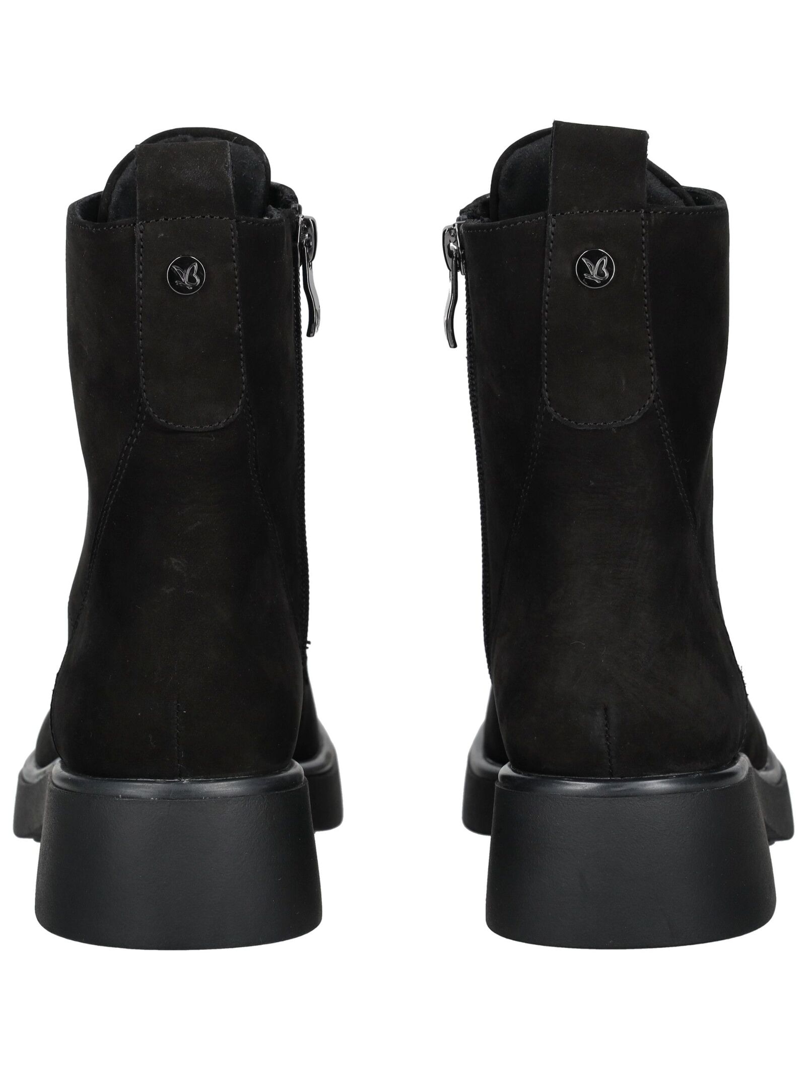 Caprice Schnürstiefelette »Caprice Stiefelette Veloursleder«