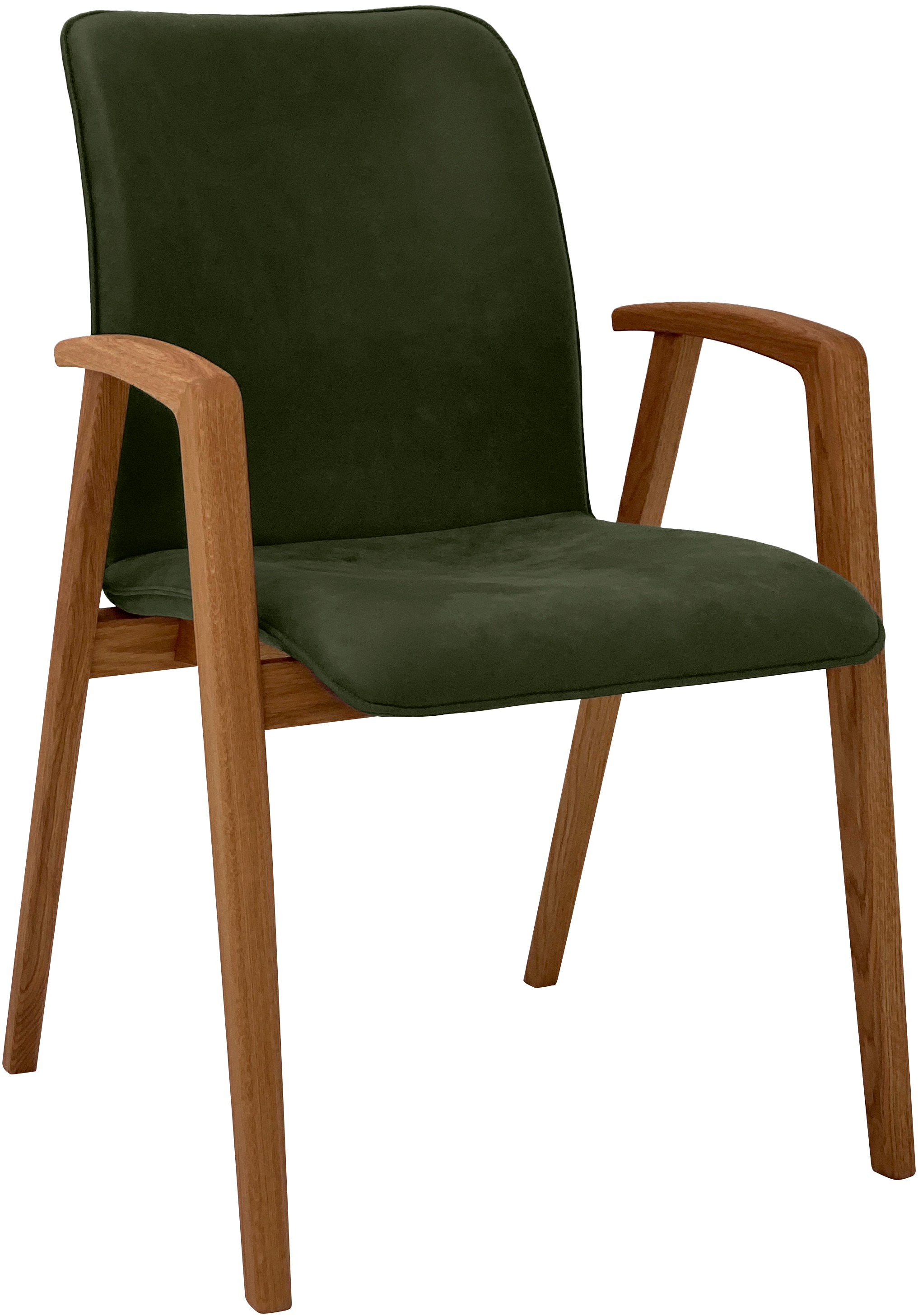 massivline&more Armlehnstuhl "Casablanca 10, Stuhl, Esszimmerstuhl, Küchens günstig online kaufen