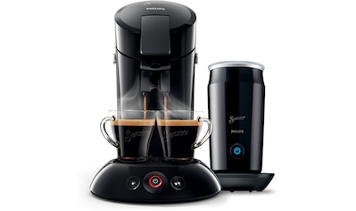 Kaffeepadmaschine »Original HD6553/65«, inkl. Milchaufschäumer im Wert von € 79,99 UVP