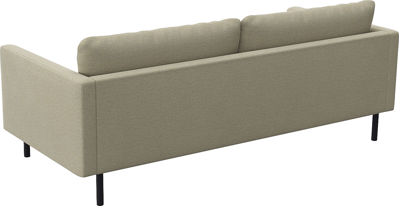 Thumbnail - FLEXLUX 3,5-Sitzer "Bolzano, Megasofa, aktuelles Design,", sehr bequem durch Kaltschaum, im Sitz, lose Sitz -& Rückenkis...