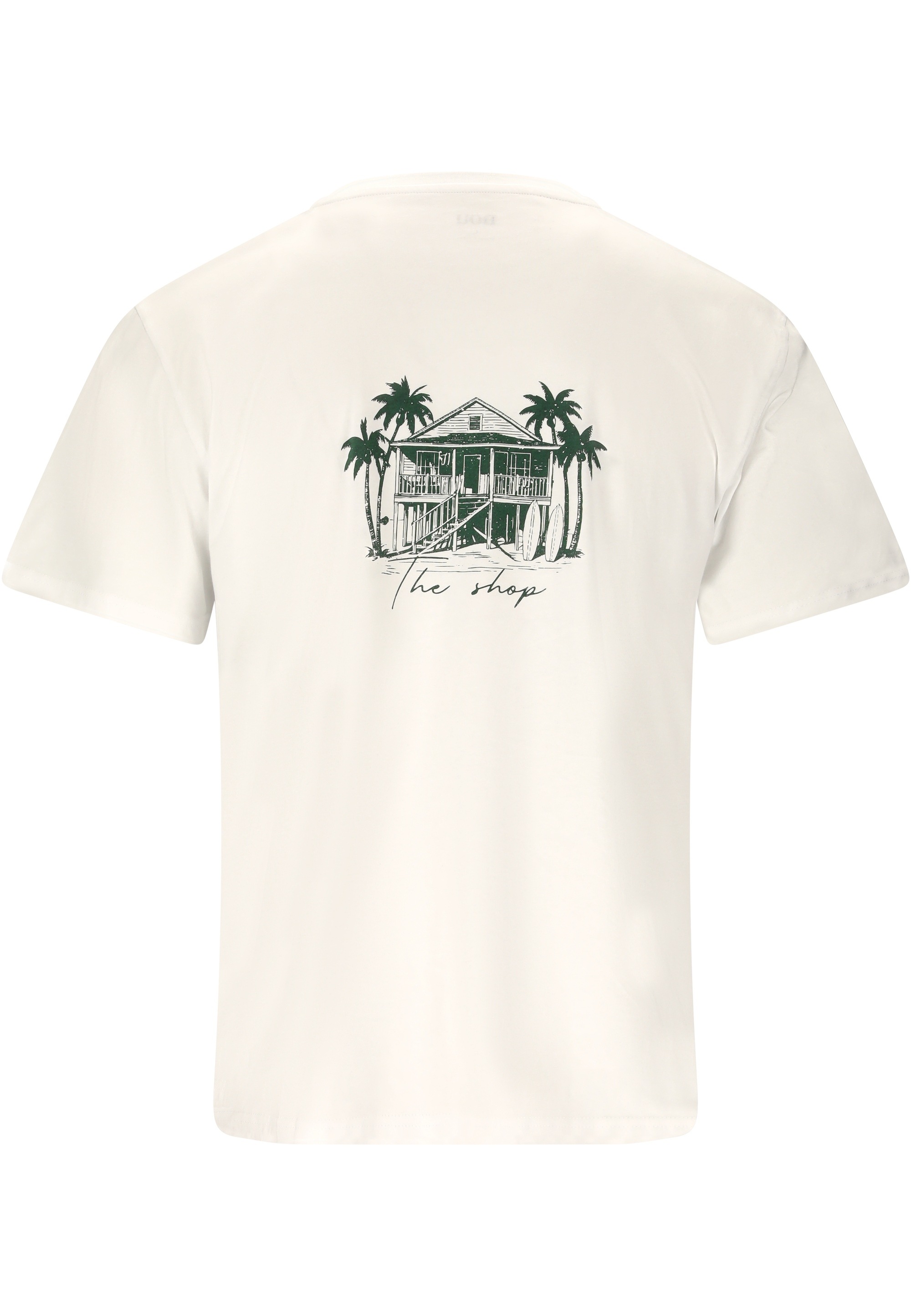 nou Funktionsshirt »Kansa« mit Rücken Print