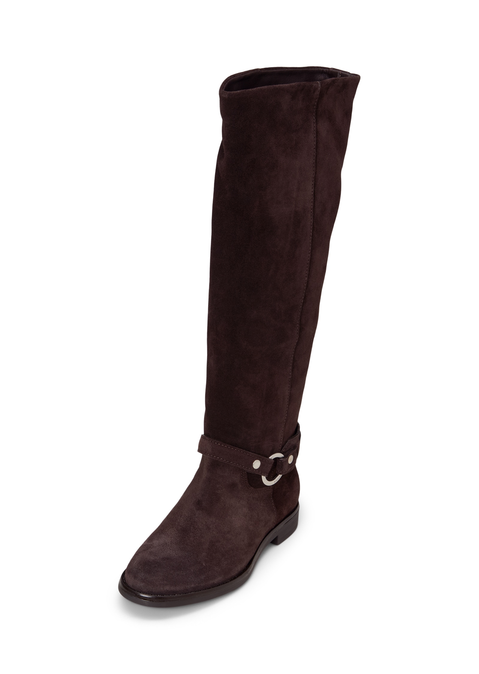 Marc OPolo Stiefel "aus weichem Veloursleder"
