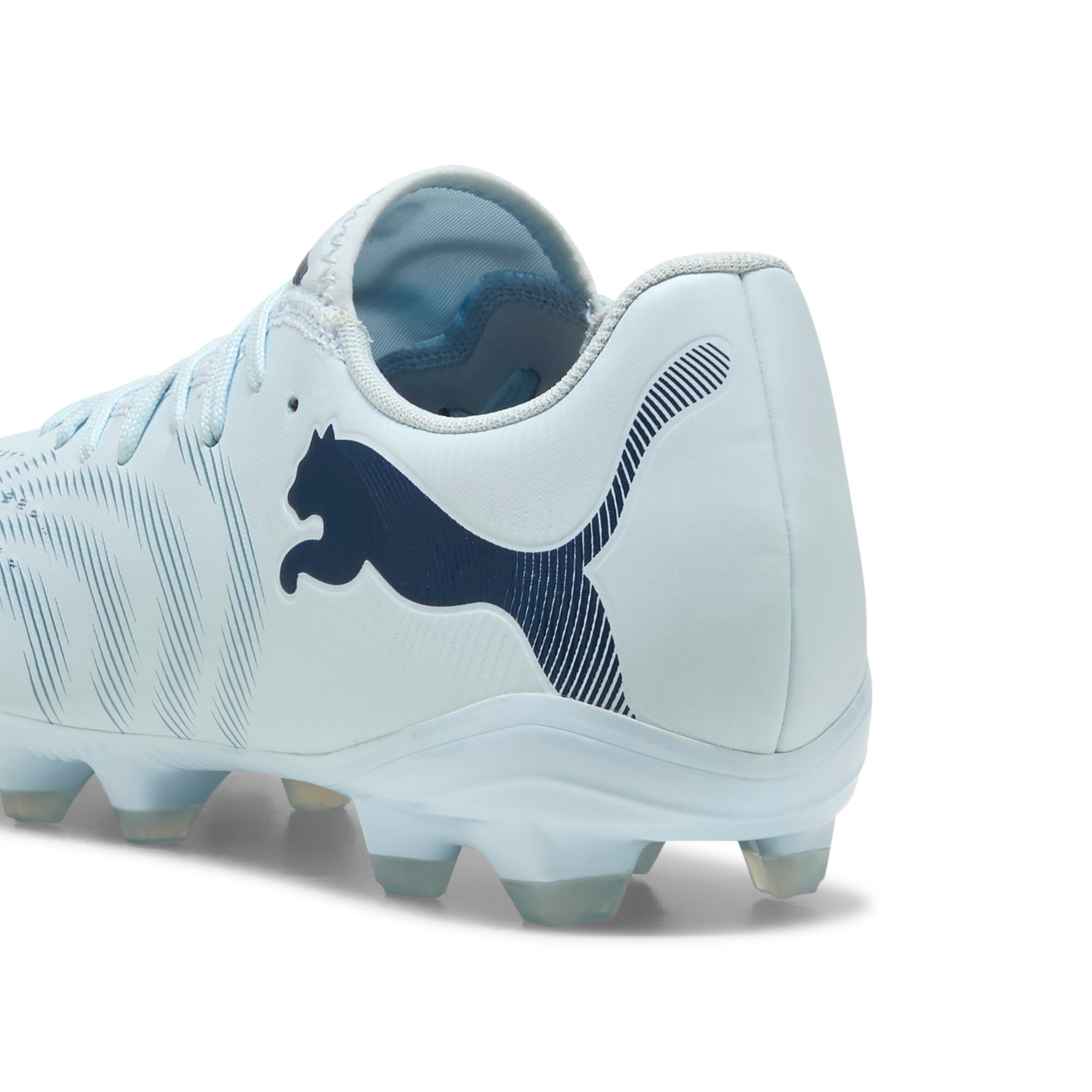 PUMA Fußballschuh »FUTURE 9 PLAY FG/AG«  für Rasen- und Kunstrasenplätze, leichtes Obermaterial aus Synthetik