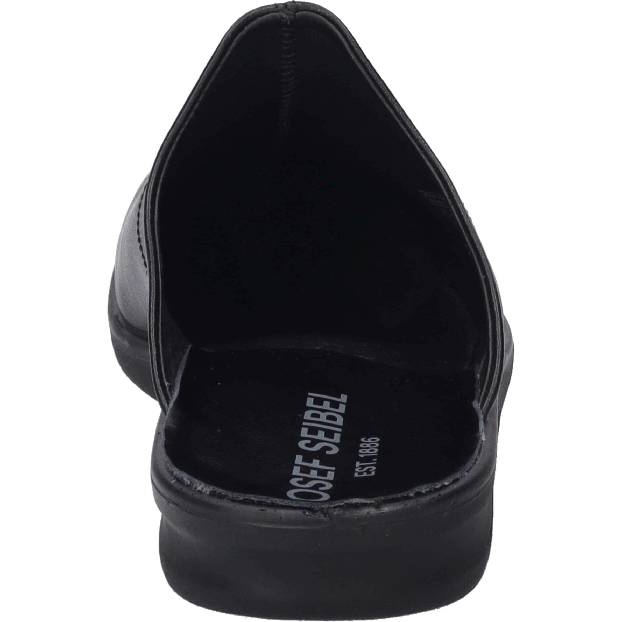 Josef Seibel Hausschuh »Belfort 450, schwarz«