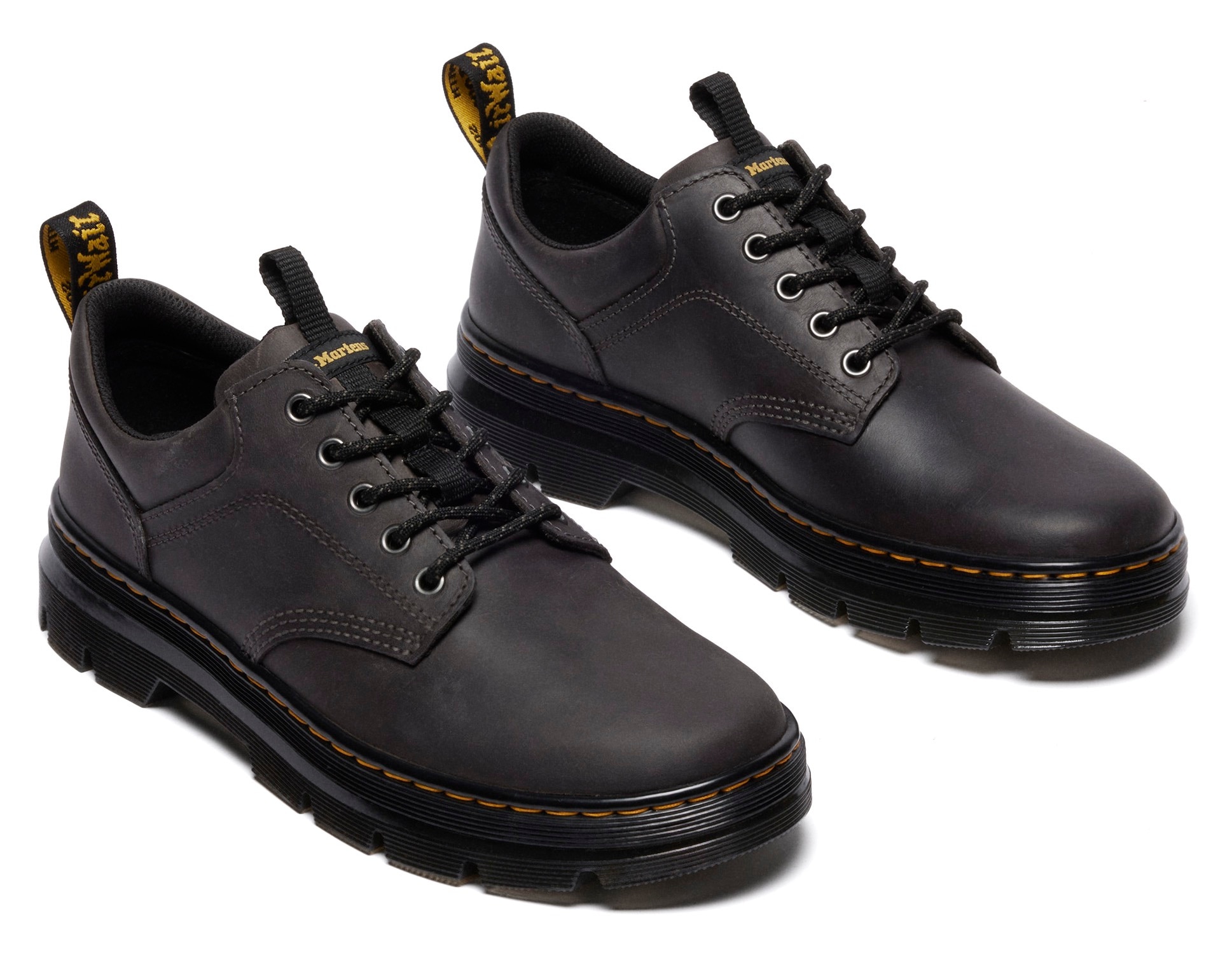 DR. MARTENS Schnürschuh "Reeder WYOMING", Freizeitschuh, Halbschuh, Schnürs günstig online kaufen