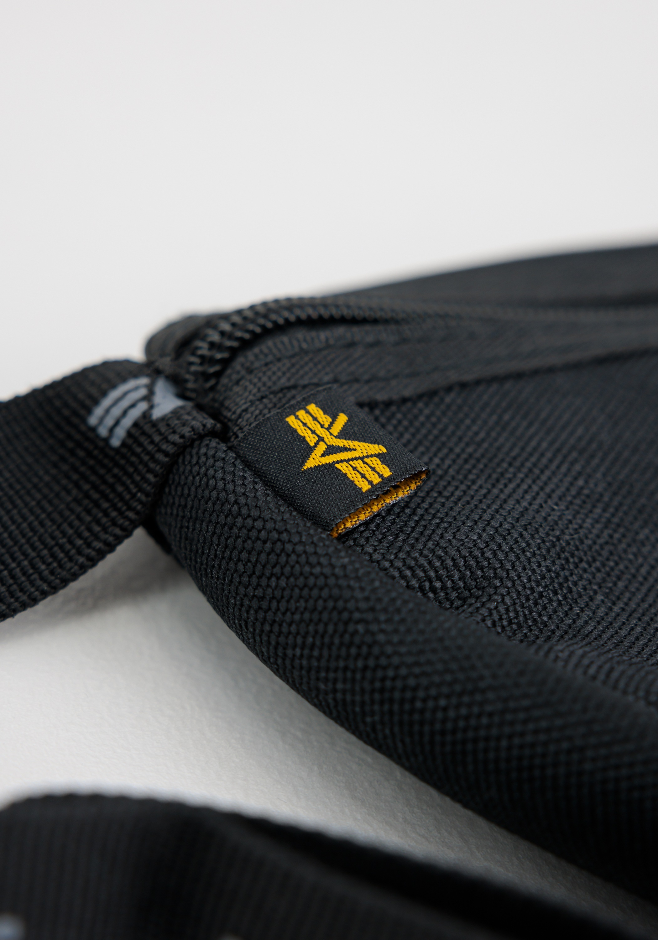 Alpha Industries Gürteltasche "Big A Oxford Waist Bag" günstig online kaufen