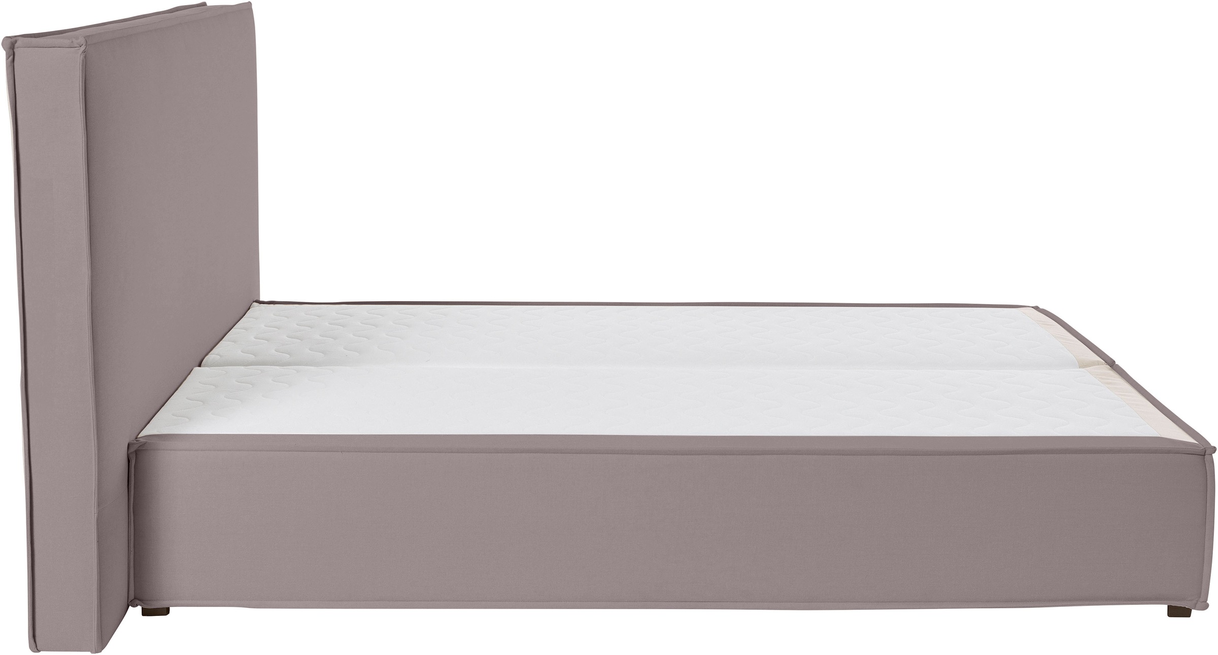 LeGer Home by Lena Gercke Boxspringbett »Yuma«, incl. Topper, in 4 Breiten, 3 Matratzenarten und je 2 Härtegraden