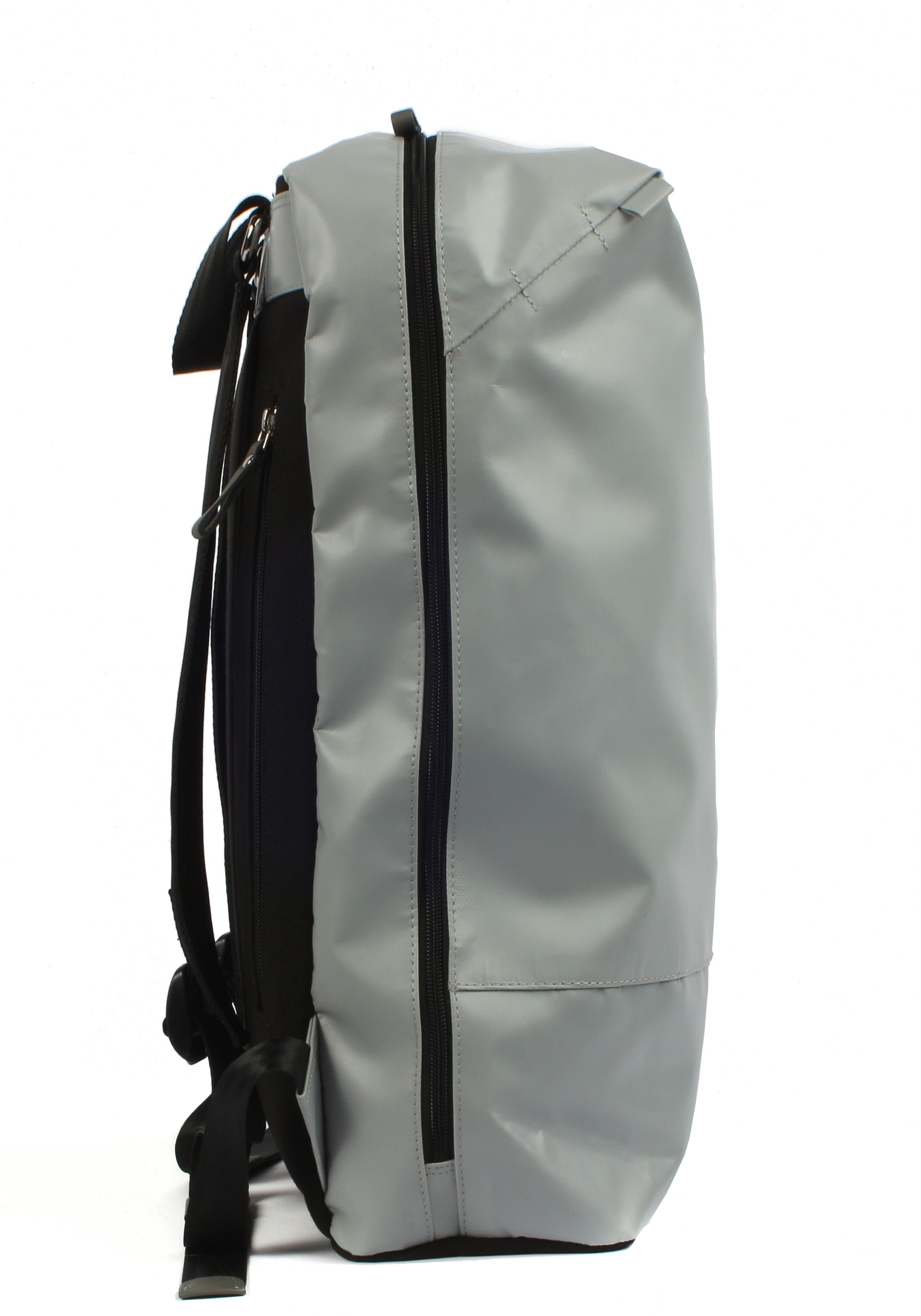 7clouds Laptoprucksack »Novis 7.1 B«, mit recyceltem PET