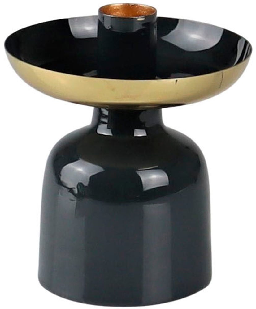 AM Design Kerzenständer "Kerzenhalter aus Metall", (1 St.), Stabkerzenhalter