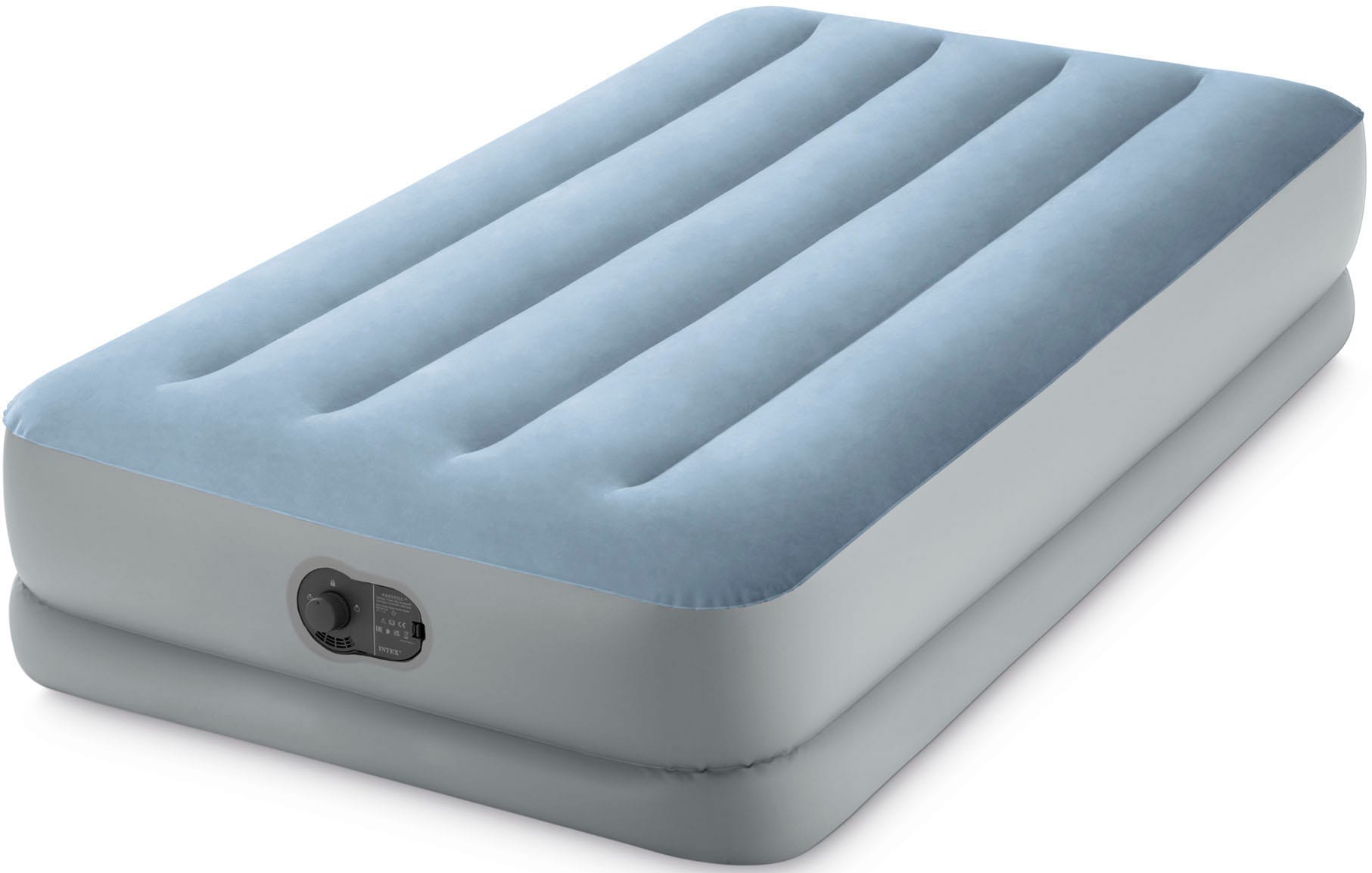 Intex Luftbett »DuraBeam Mid-Rise Comfort mit USB-Pumpe«