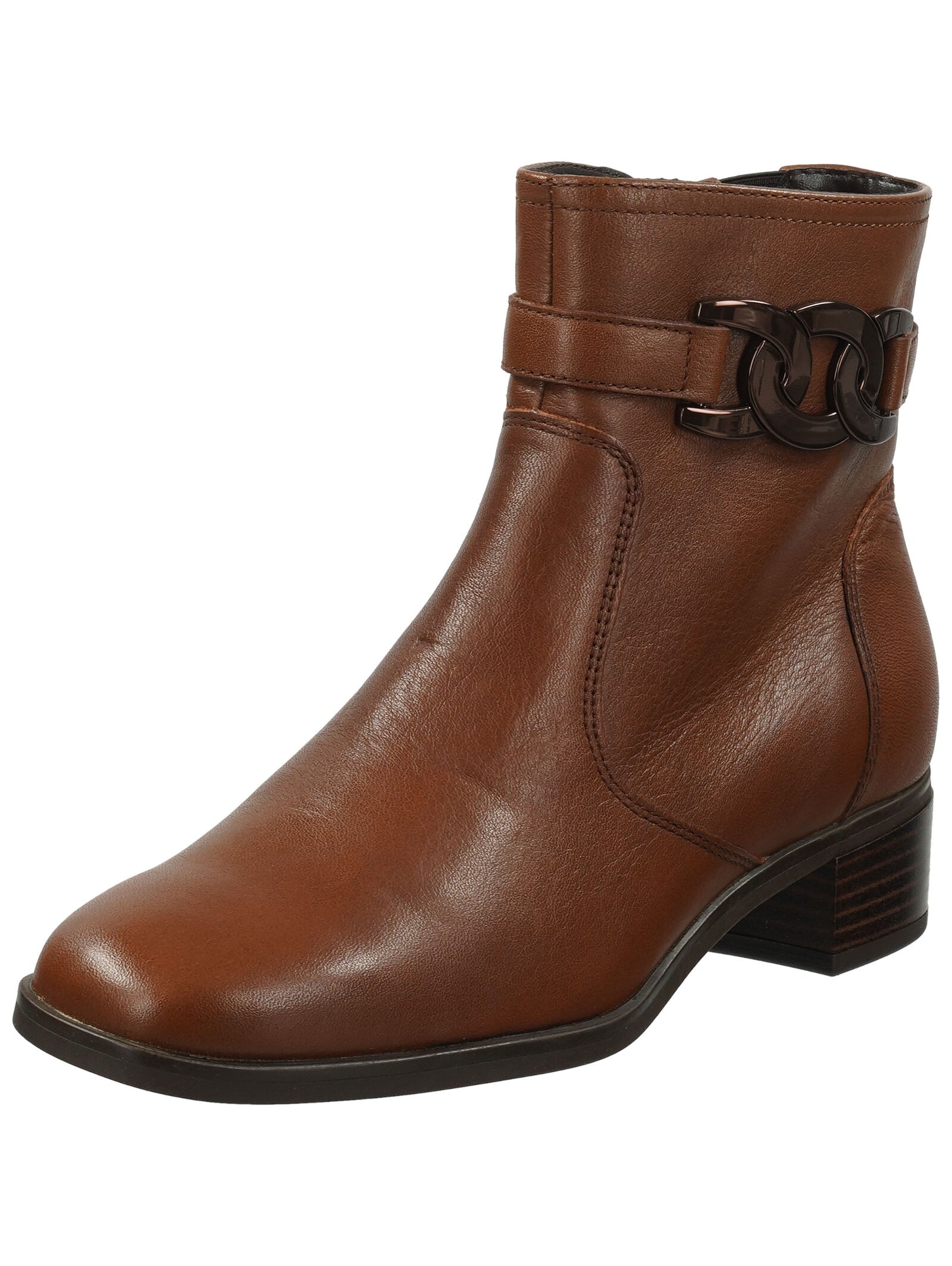 Ara Stiefelette "Ara Stiefelette Glattleder" günstig online kaufen