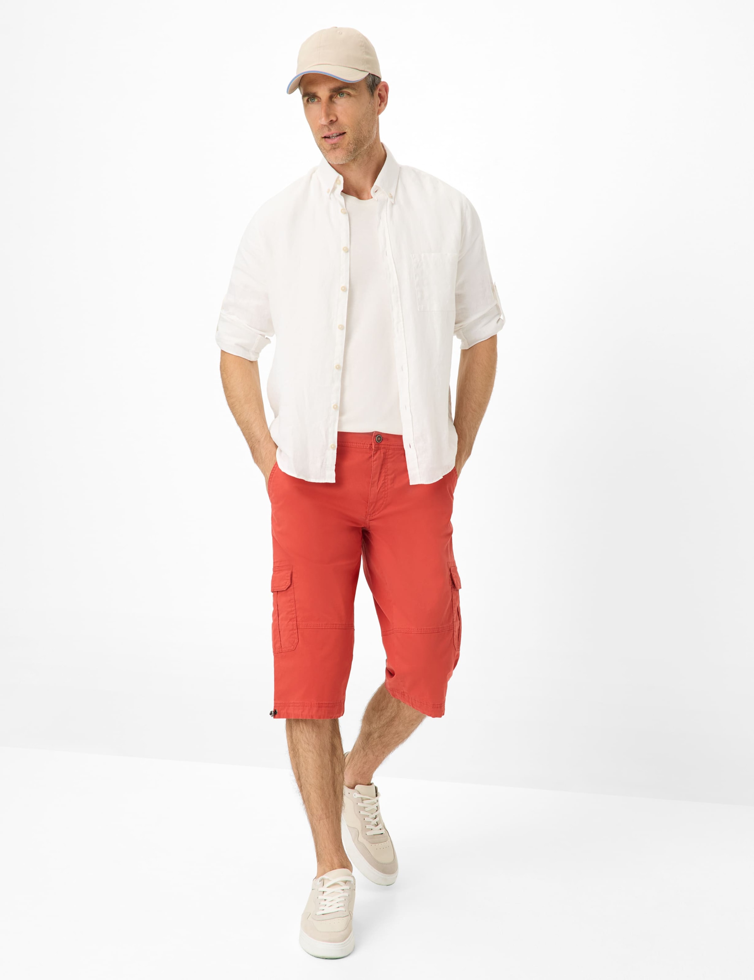 EUREX by BRAX Bermudas »Style BILL«