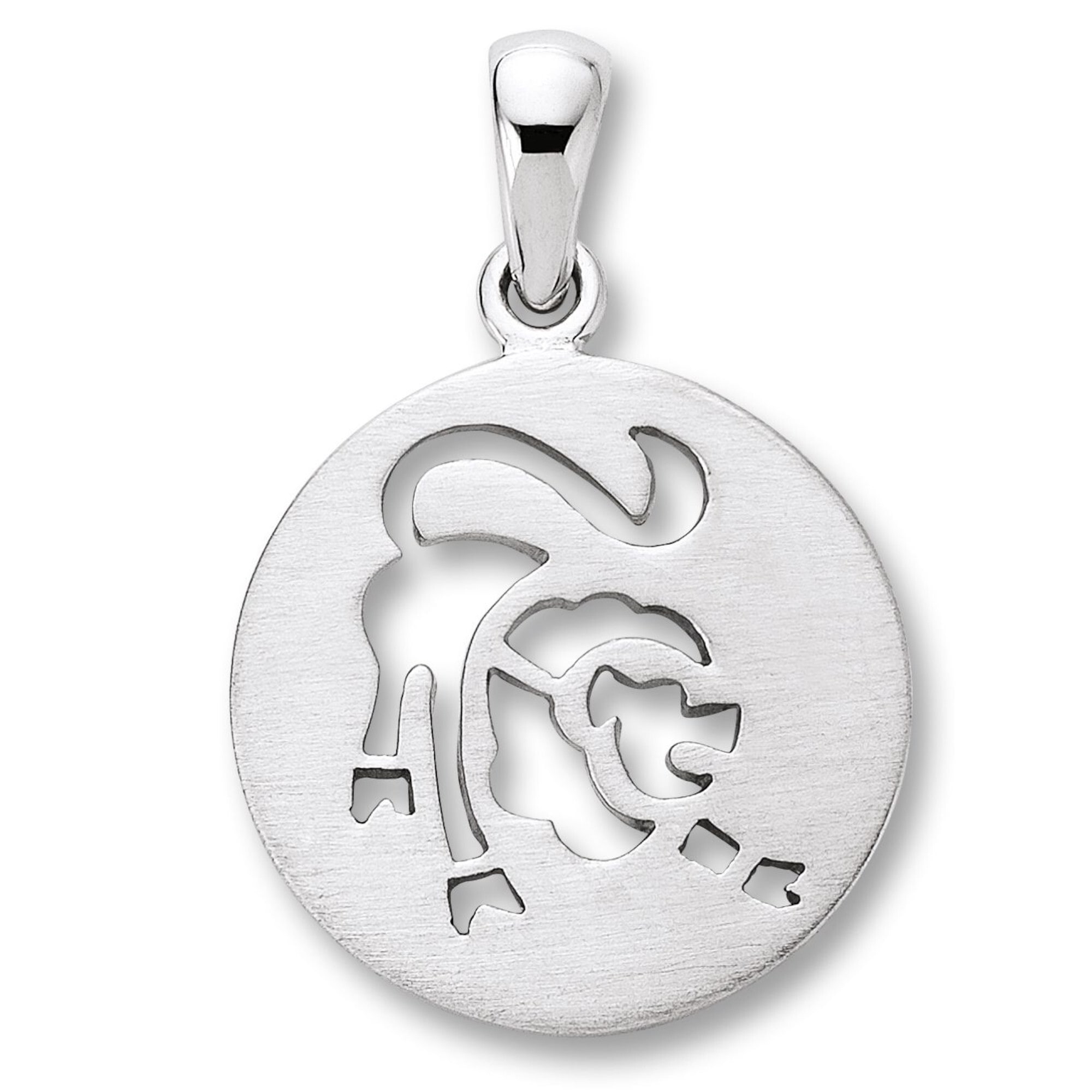 Halskette Anhänger Kette Damen Sternzeichen Anhänger online ELEMENT kaufen BAUR 925 Silber«, aus Set mit Schmuckset - »Löwe | mit verstellbarer ONE