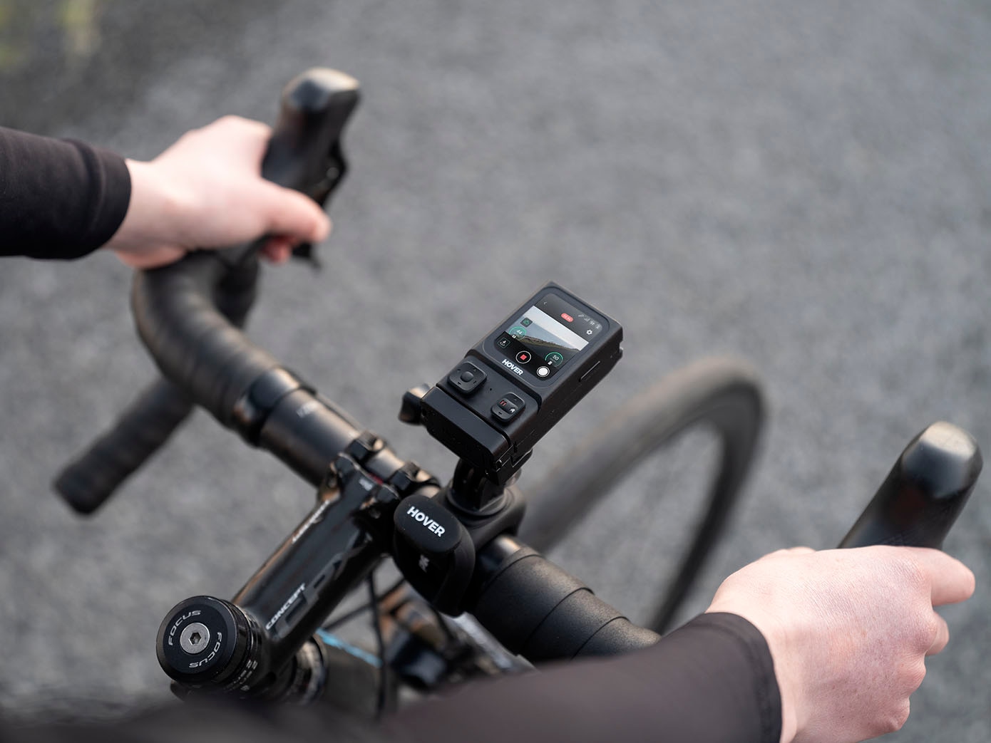 HOVERAir Zubehör Drohne »Beacon & JoySticks«