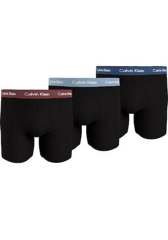 Calvin Klein Kelnaitės šortukai »BOXER BRIEF 3PK« (...