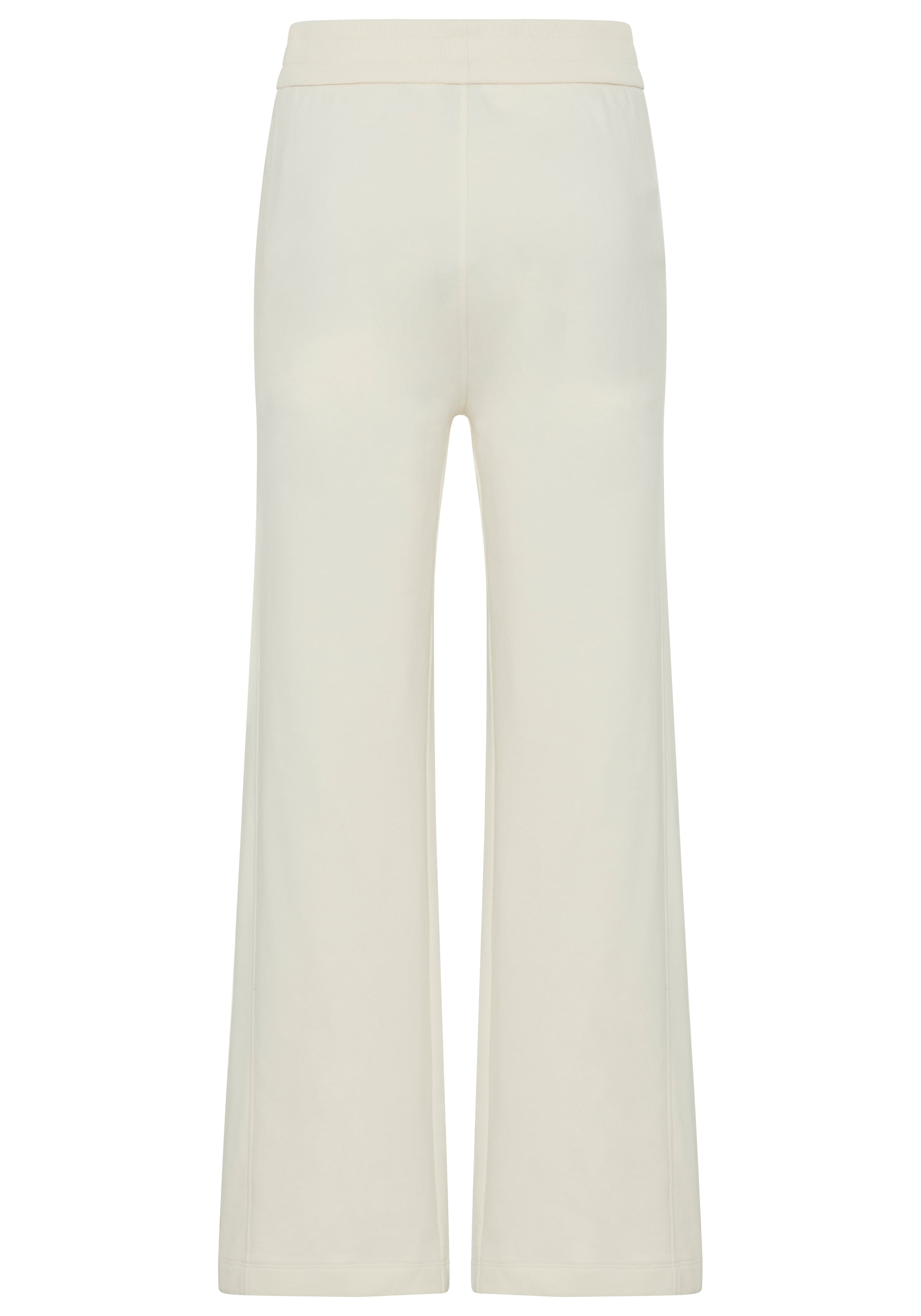 BOSS ORANGE Jogger Pants »Endless Premium Damenmode«  mit geripptem Bund, gerade geschnitten
