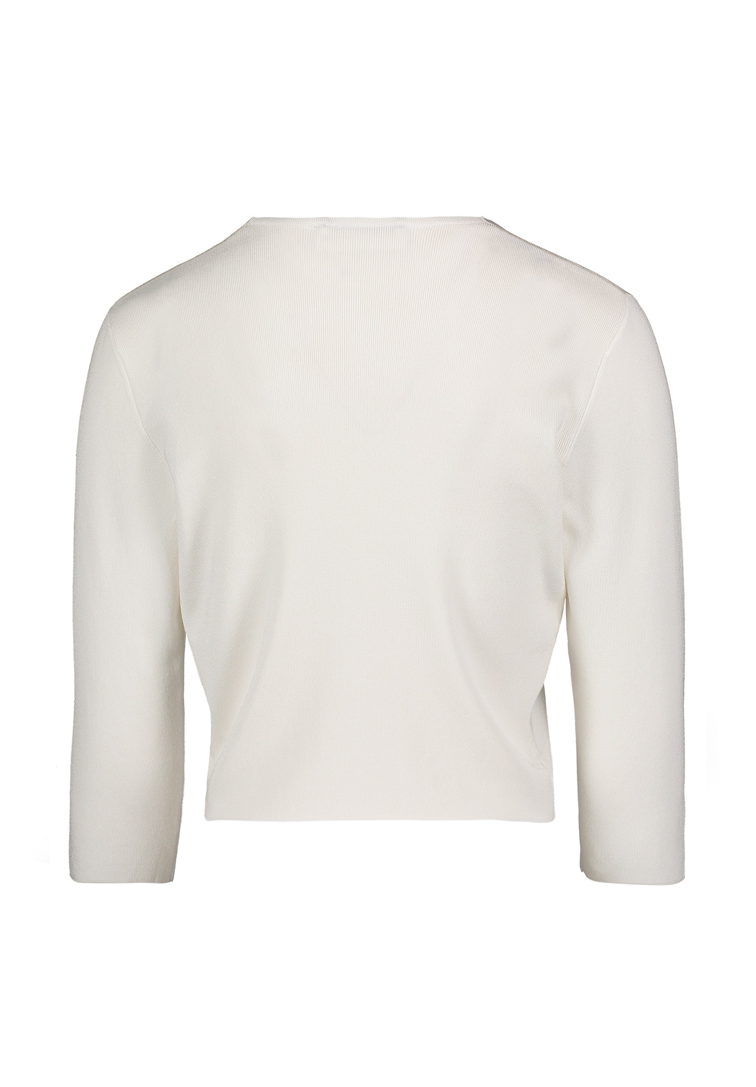 Vera Mont Strickjacke »Vera Mont Strickbolero langarm«, Ärmelschlitz