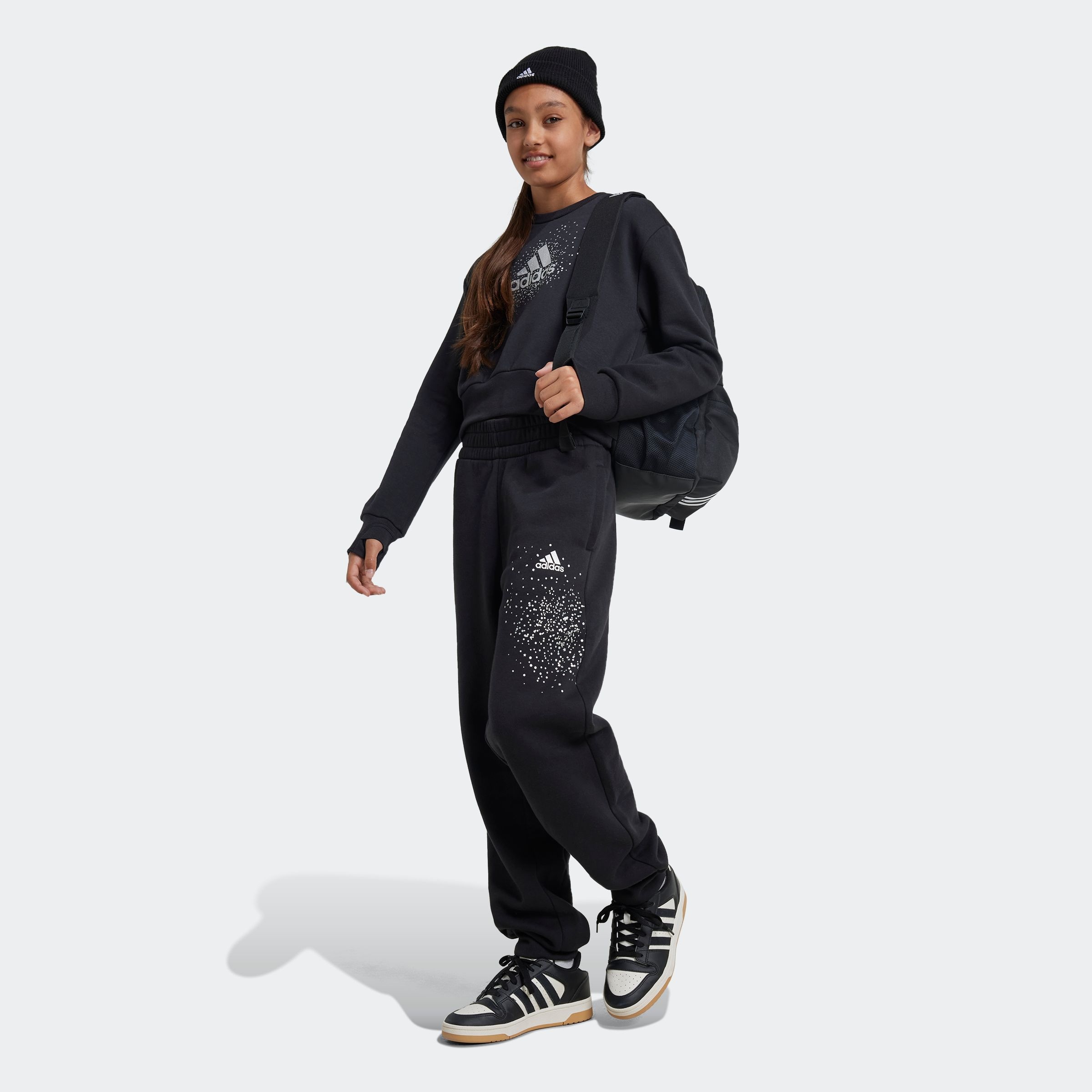 adidas Sportswear Sweatshirt »JG GLM CREW«