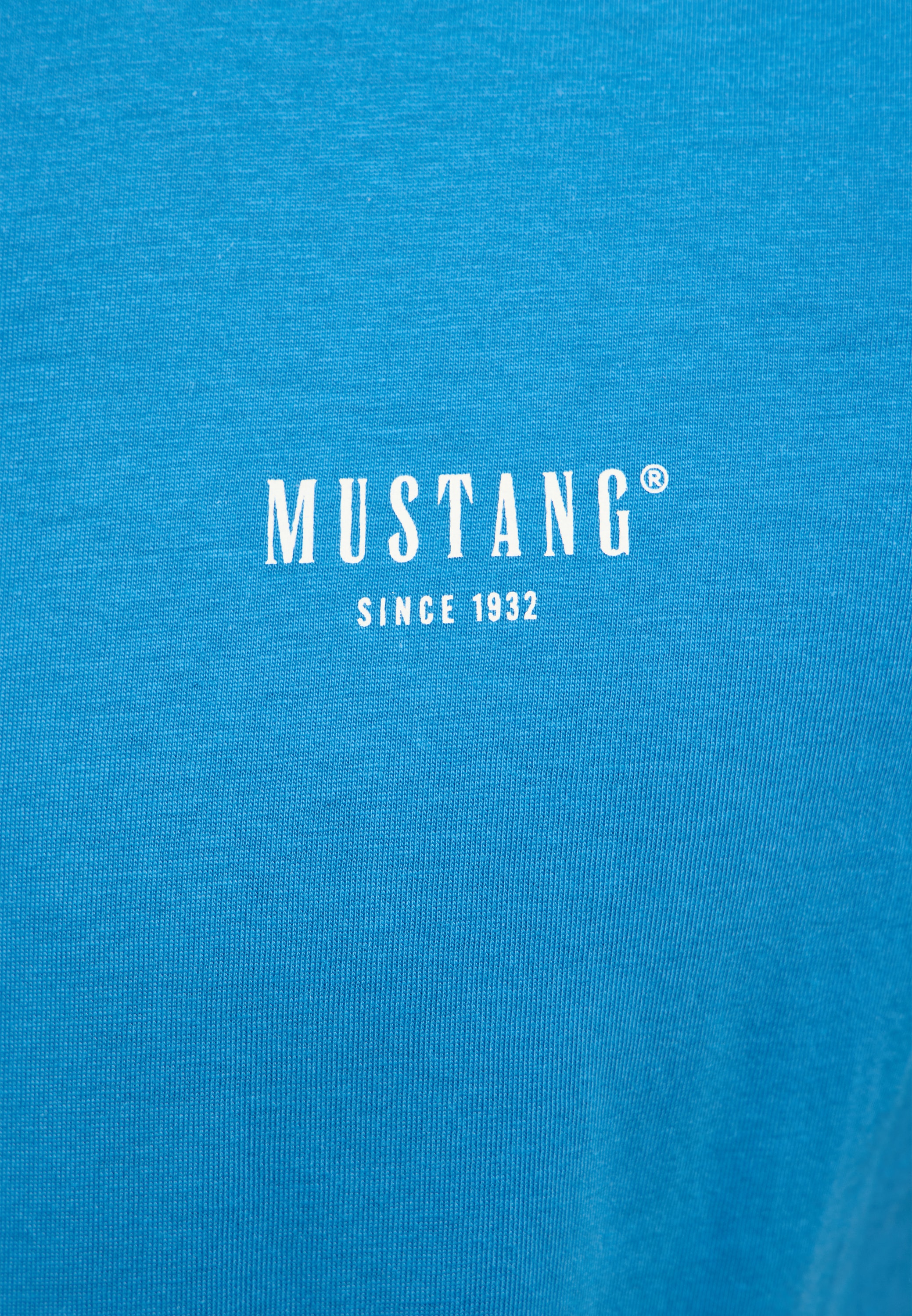 MUSTANG Kurzarmshirt »Herren Style Austin«