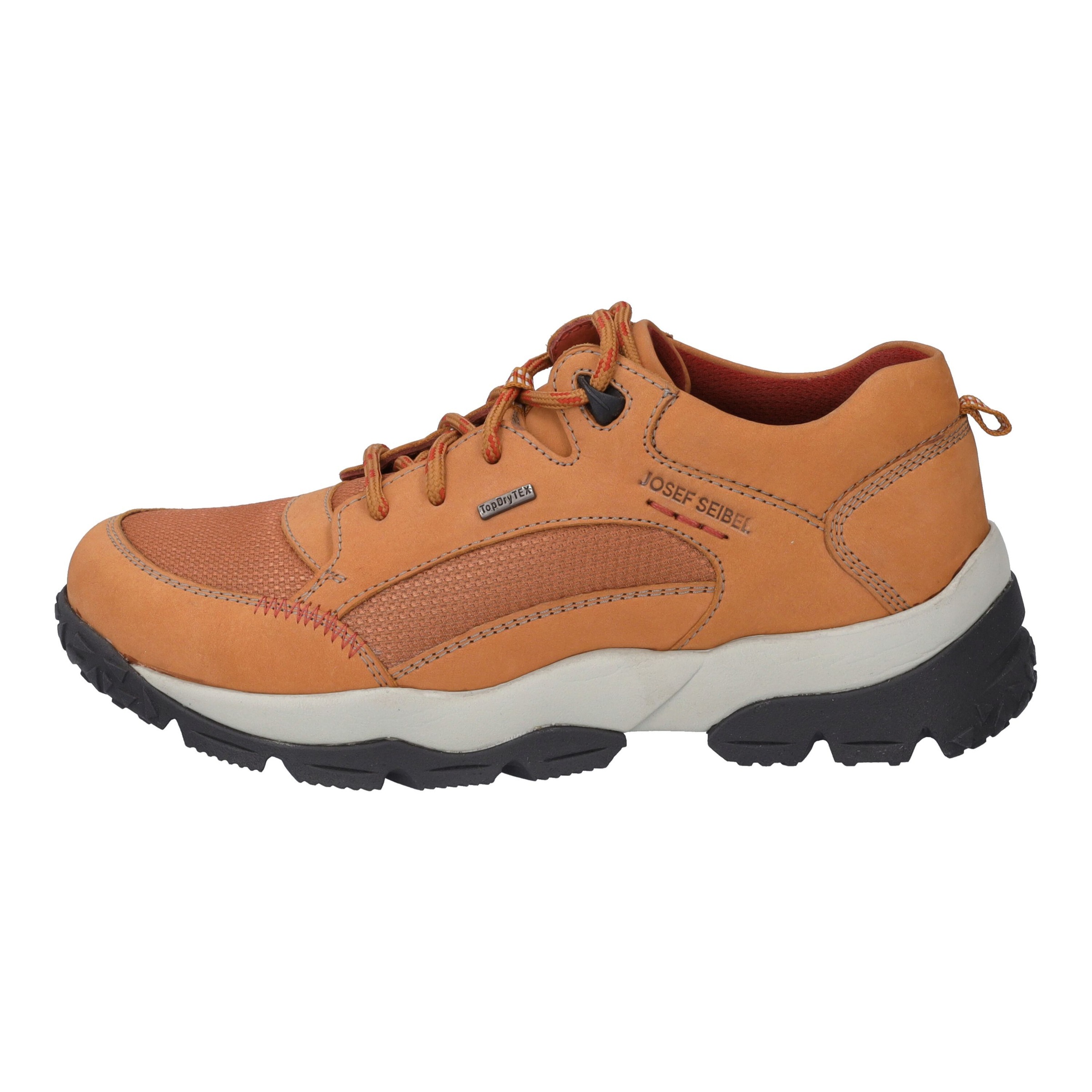Josef Seibel Schnürschuh »Philippa 53, orange-kombi«