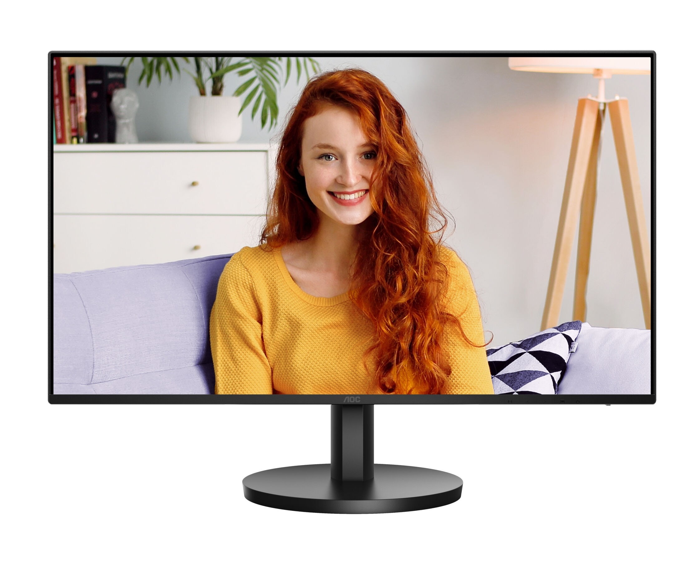 AOC LED-Monitor »27B3HA2«, 69 cm/27 Zoll, 1920 x 1080 px, Full HD, 1 ms Reaktionszeit, 100 Hz