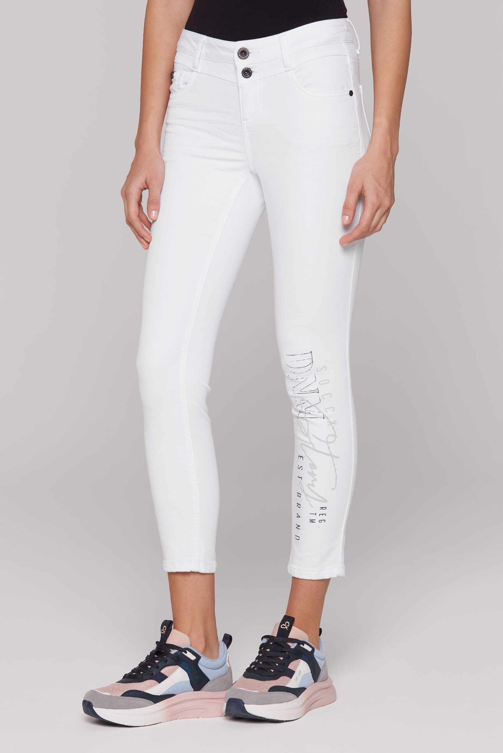 SOCCX aus Sweatmaterial günstig online kaufen