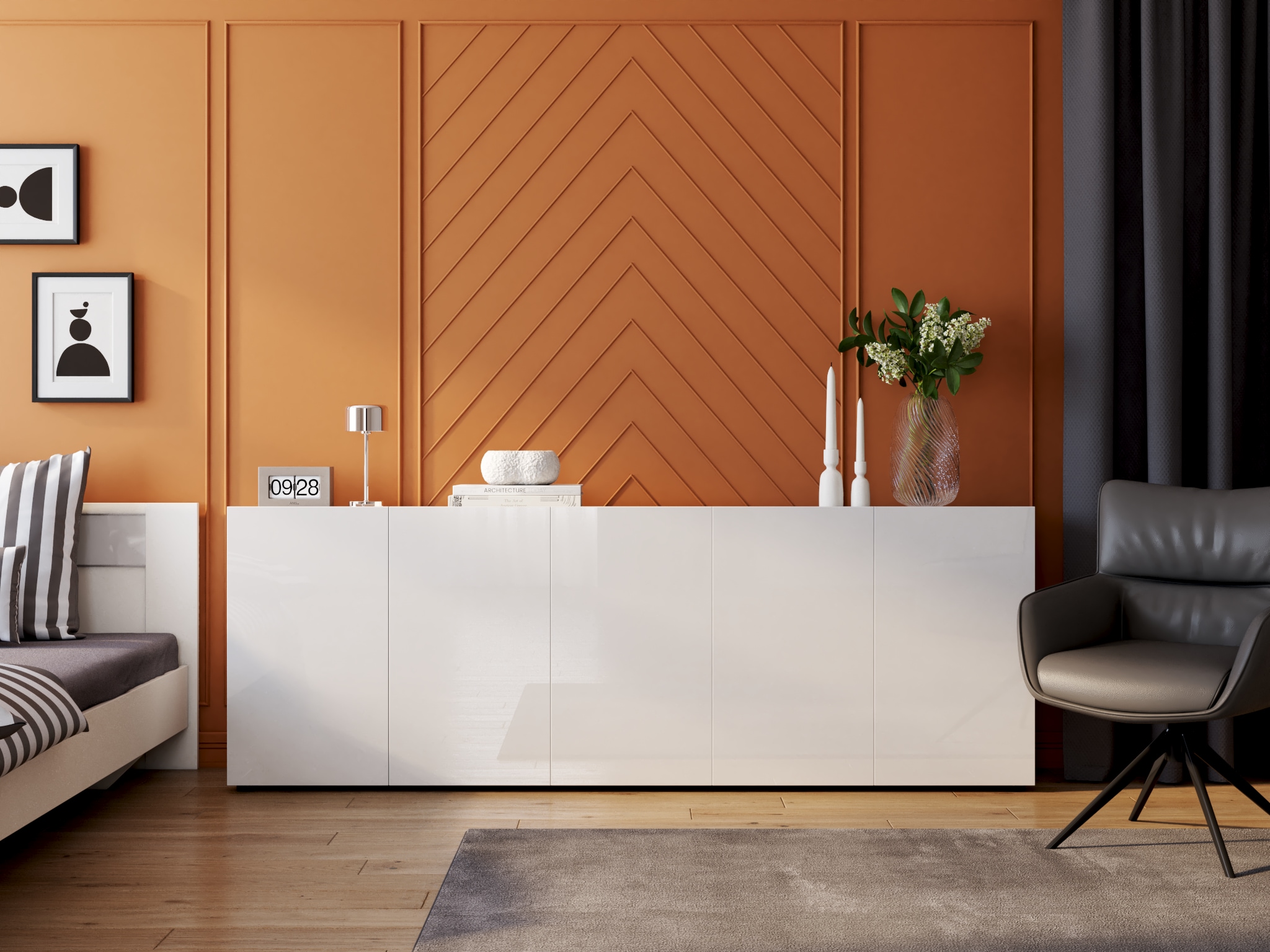 andas Wendebettwäsche »Greta« 2 tlg. Bettwäsche mit Streifen in verschiedenen Qualitäten, ab 135x200 cm