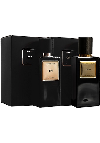 CHARLEMAGNE Duft-Set »Eau de Parfum Set 814 & Oud«, (2 tlg.) kaufen
