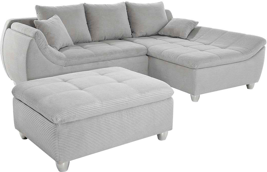 Jockenhöfer Gruppe Hocker "Genua, B: 103 cm" individuell zu kombinieren günstig online kaufen