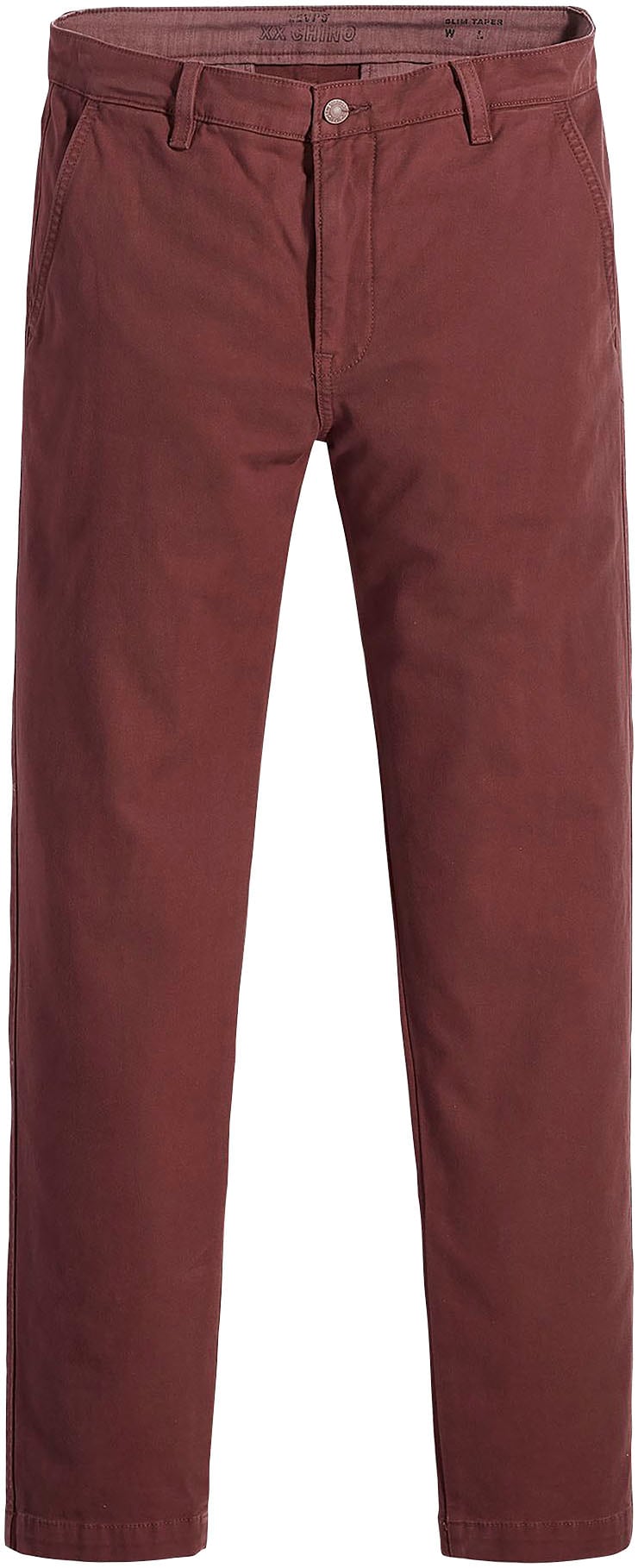 Levi's® Chinohose »LE XX CHINO SLIM TAPER«  mit Markenlogo