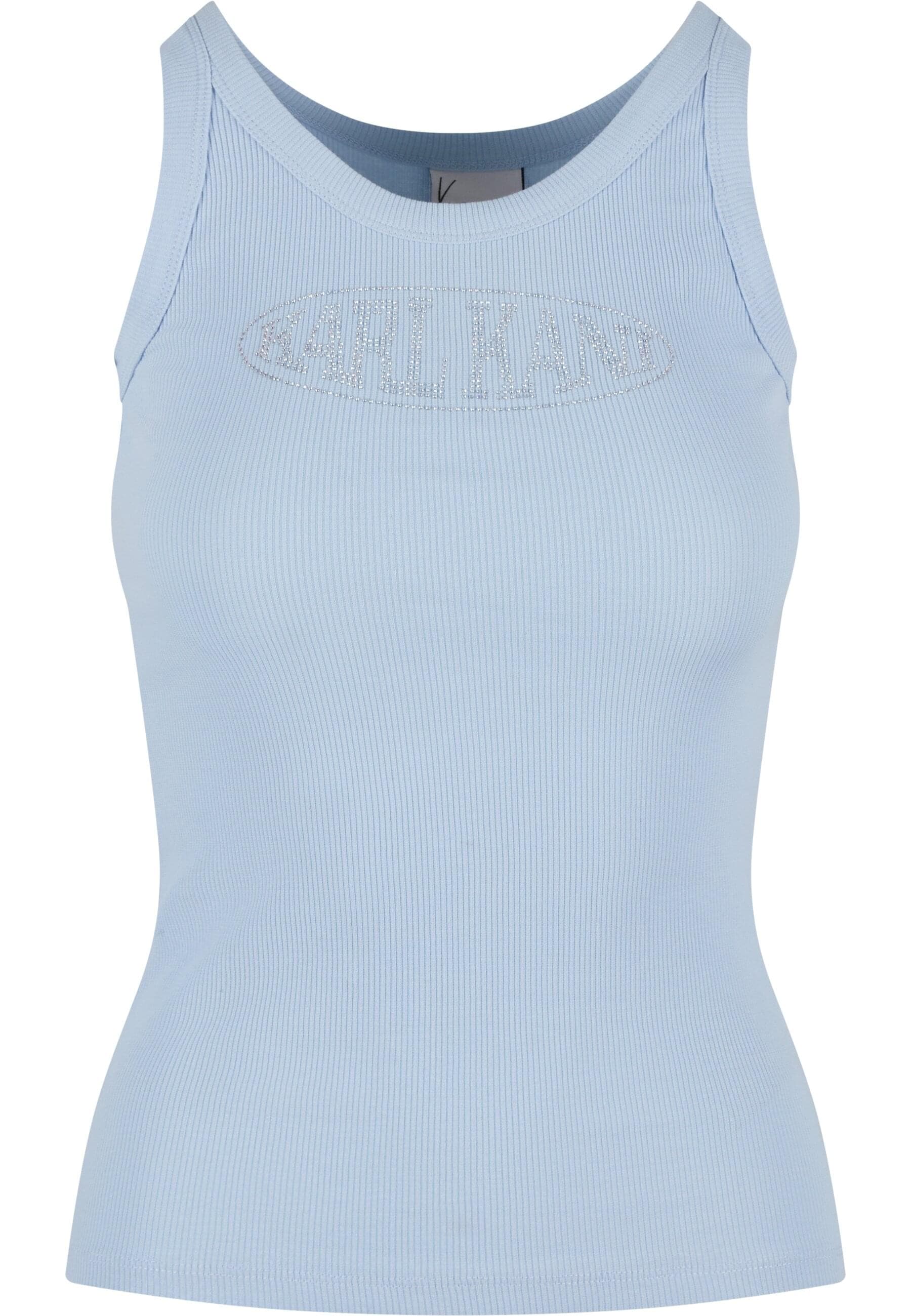 Karl Kani Muskelshirt "Karl Kani Woven Signature Rhinestone Rib Tank", (1 t günstig online kaufen