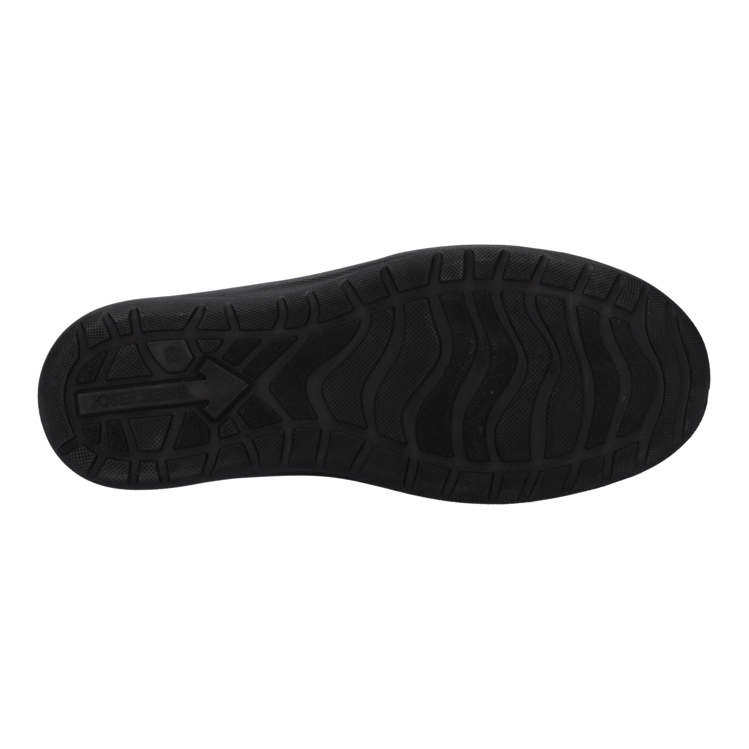 Josef Seibel Slipper »Baxter 04, black-black«