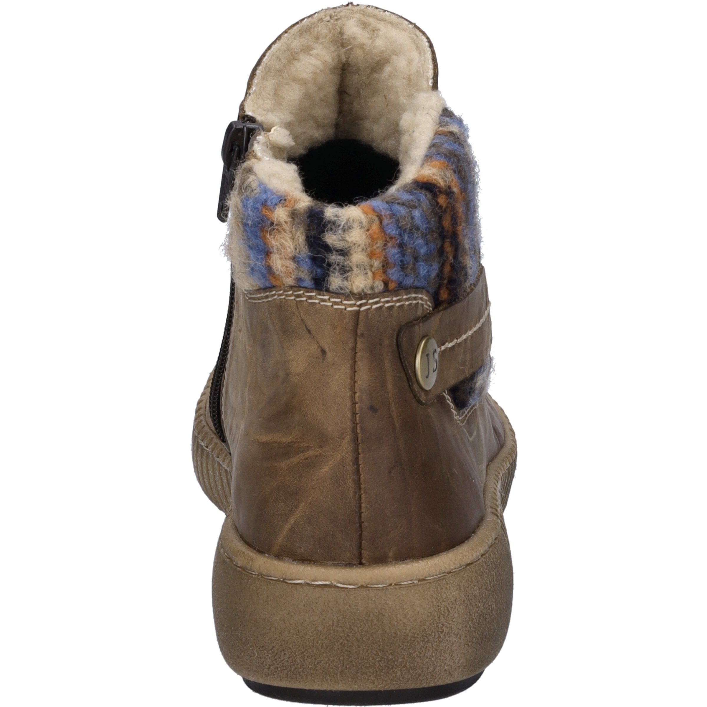 Josef Seibel Stiefelette »Maren 19, brandy-multi«