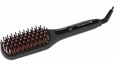 Remington Haarglättbürste »CB7400«, Haarbürste und Haarglätter in einem Produkt kaufen