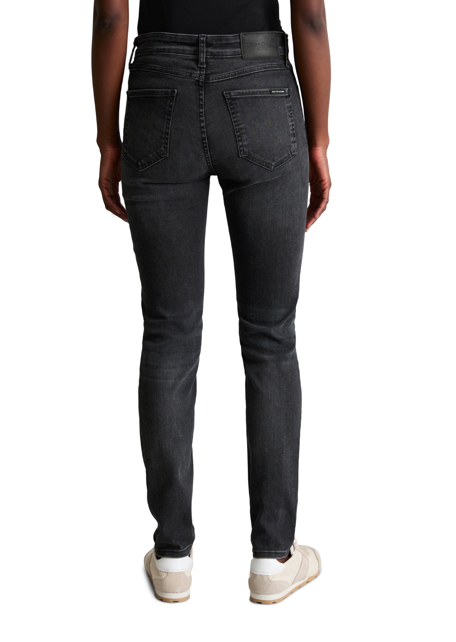 Marc O'Polo DENIM Skinny-fit-Jeans »aus Bio-Baumwoll-Mix«