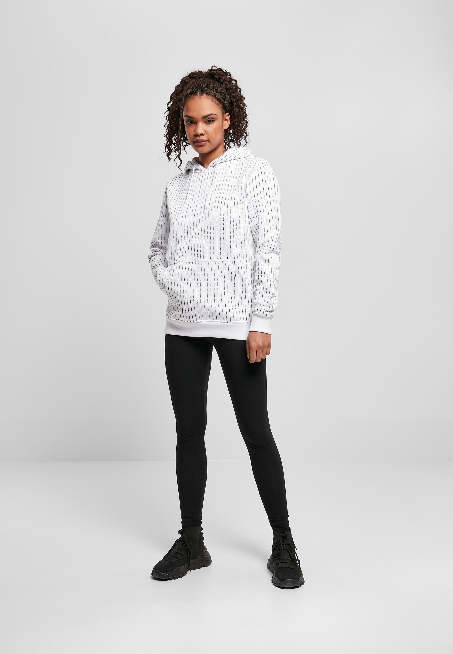 MisterTee Rundhalspullover »MisterTee Damen Le Papillon Oversize Tee«, (1 tlg.)
