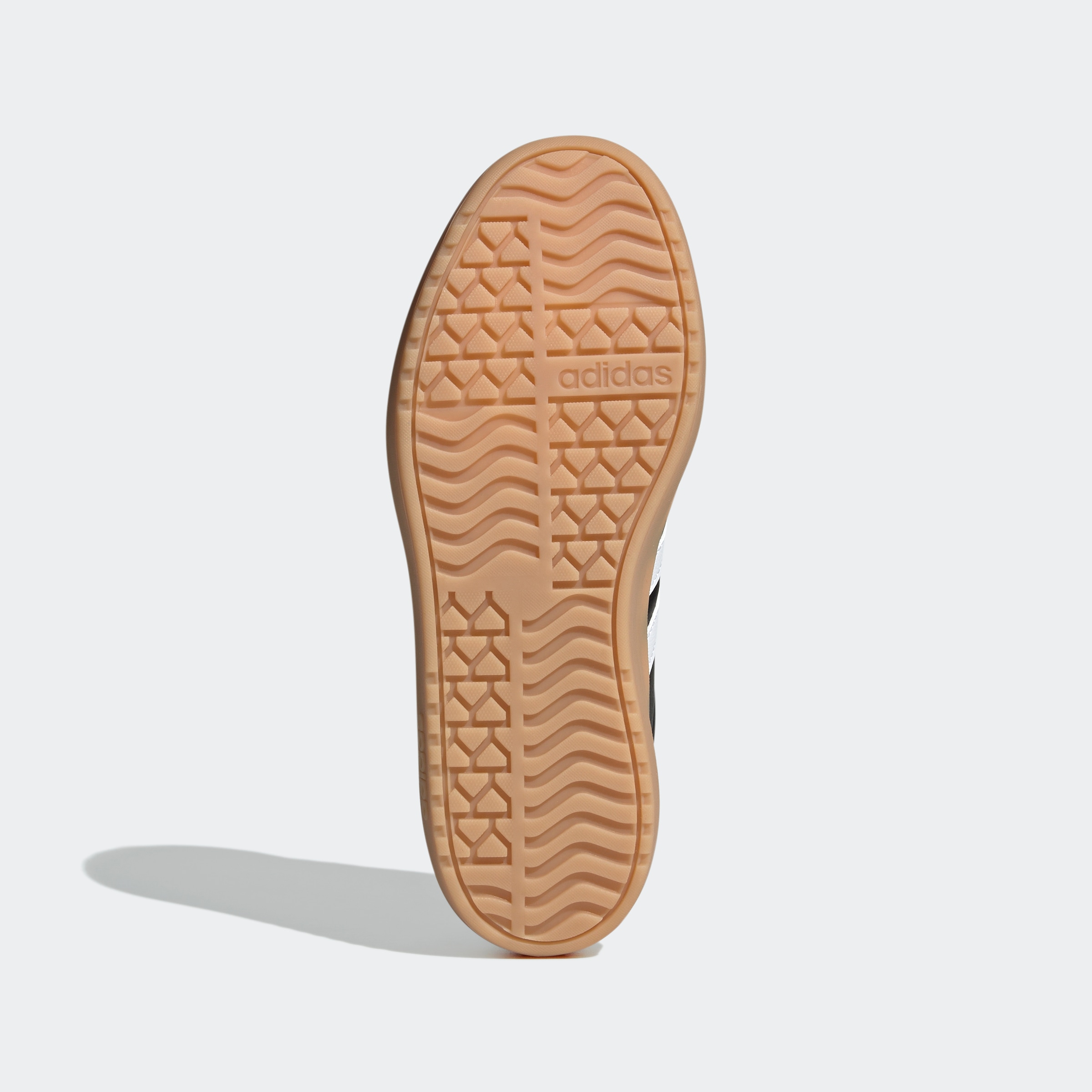 adidas Sportswear Sneaker »VL COURT BOLD«, inspiriert vom Design des adidas samba