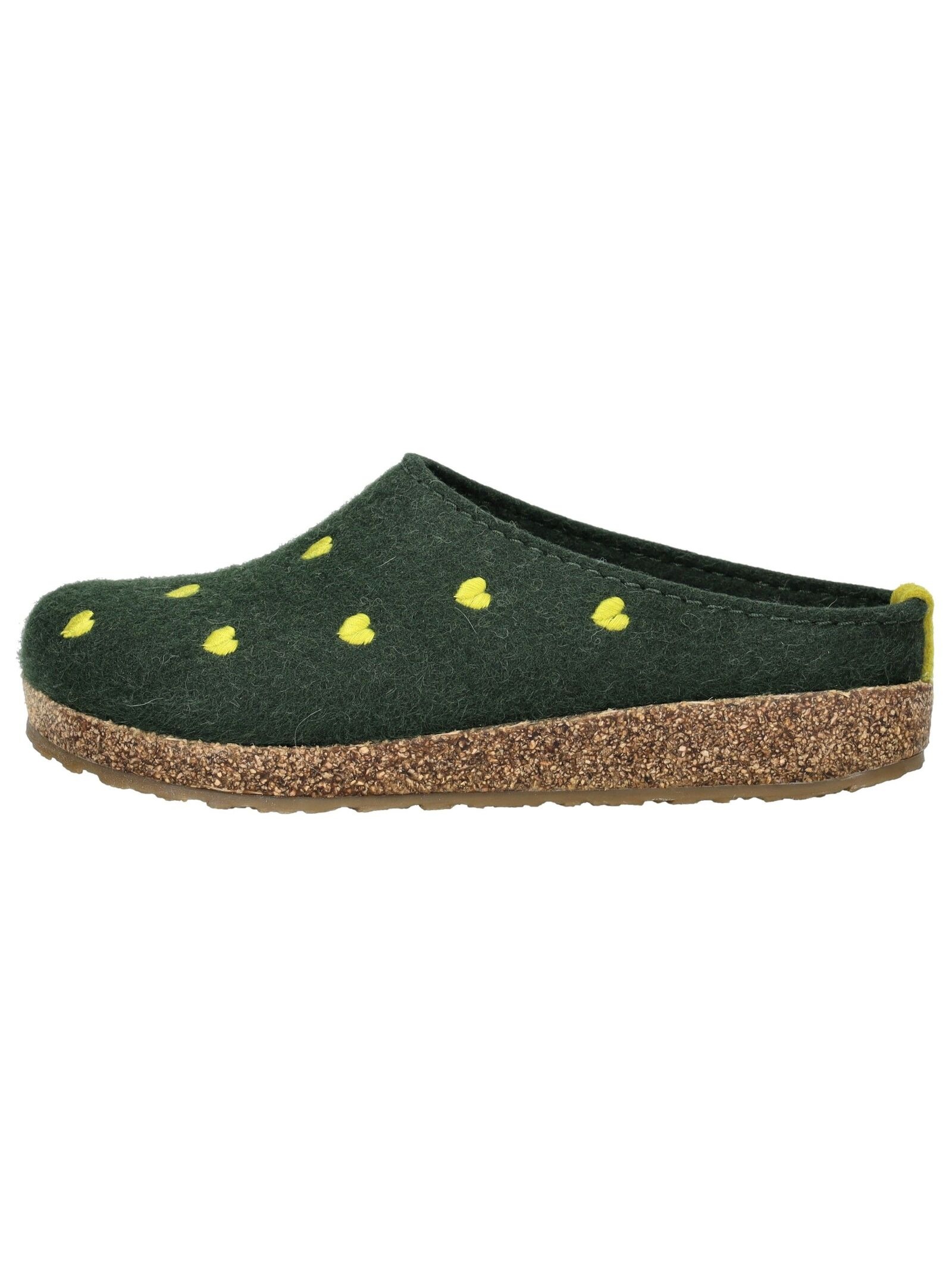 Haflinger Hausschuh "Haflinger Hausschuhe Filz" günstig online kaufen