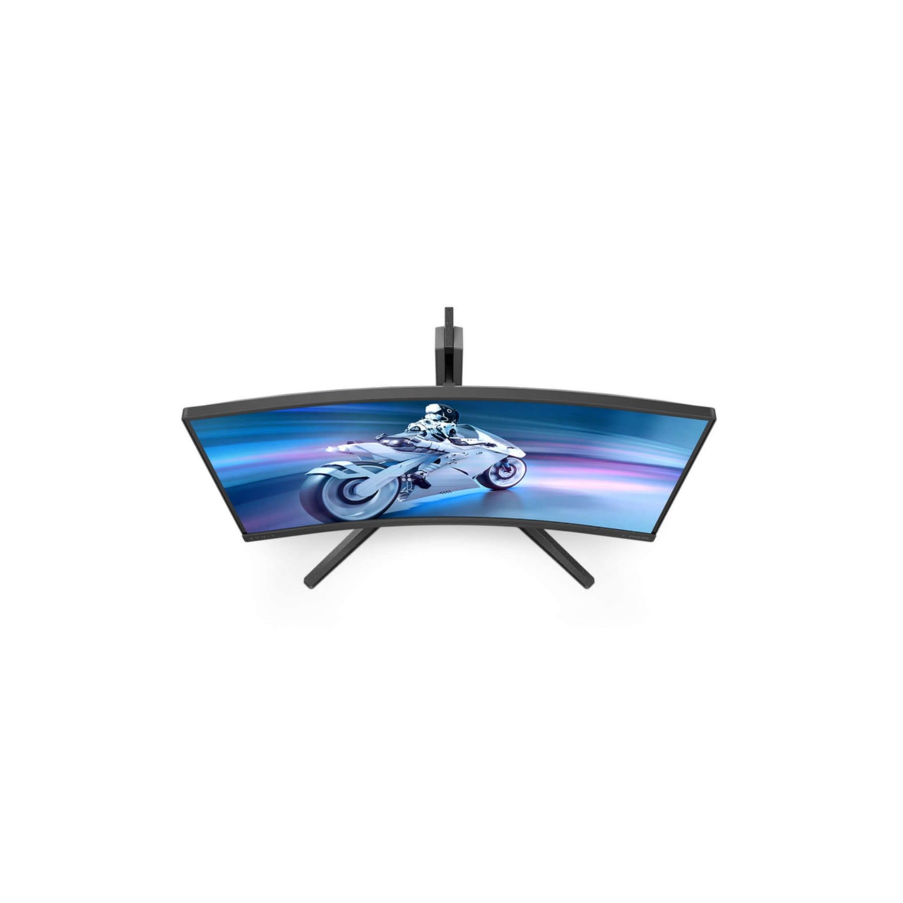 Philips Curved-Gaming-Monitor »27M2C5200W«, 69 cm/27 Zoll, 1920 x 1080 px, Full HD, 0,3 ms Reaktionszeit, 280 Hz