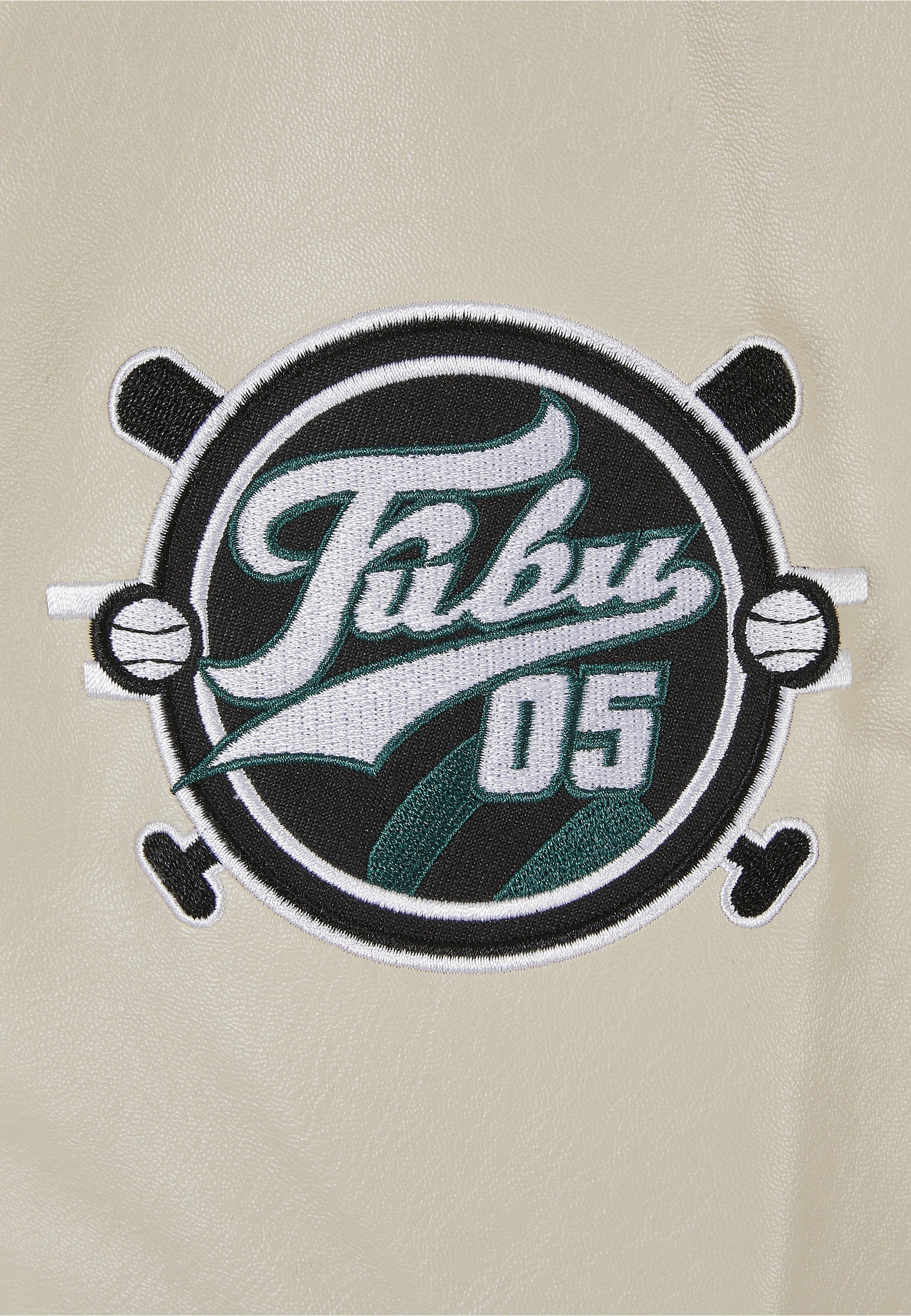 Fubu Bomberjacke »Fubu Herren FM233-009-2 FUBU College Varsity Jacket« 1 Stk. tlg. ohne Kapuze
