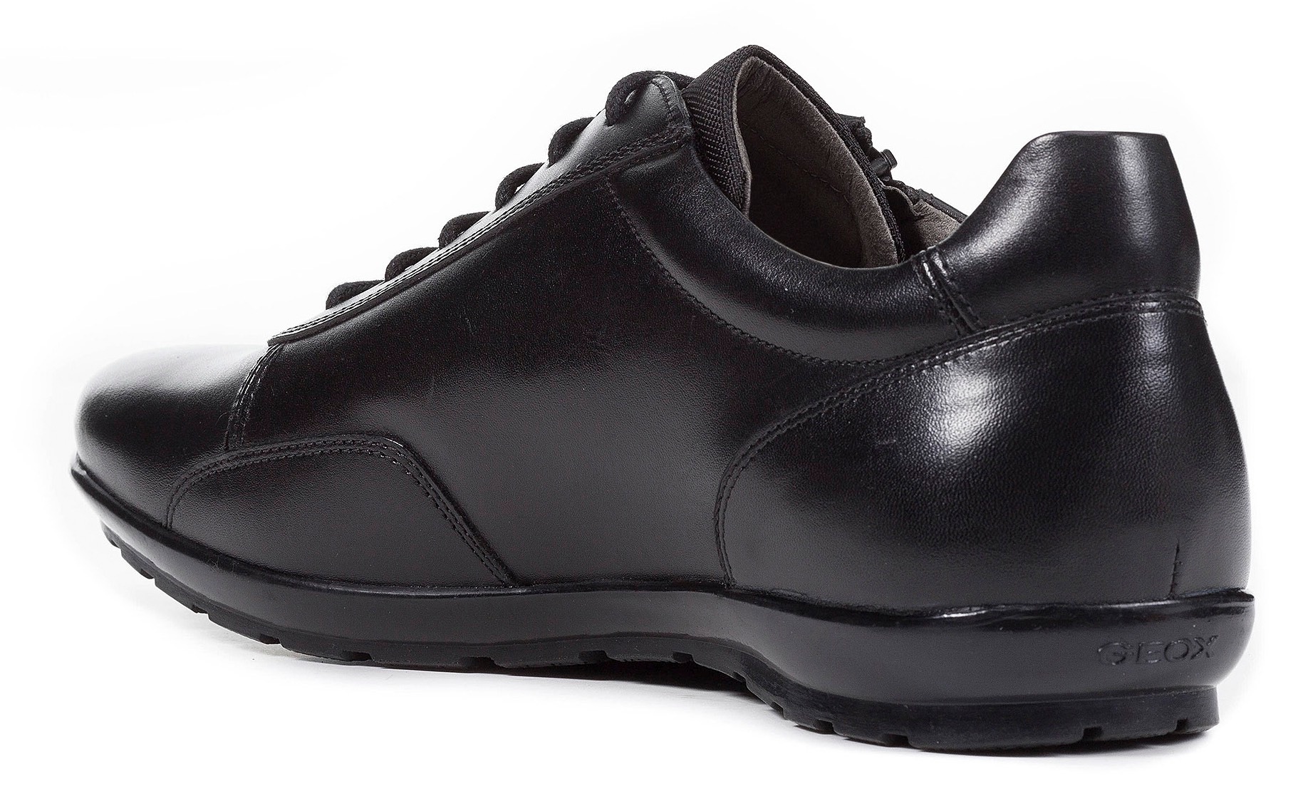 Geox Schnürschuh, Business Schuh, Sneaker in eleganter Form günstig online kaufen