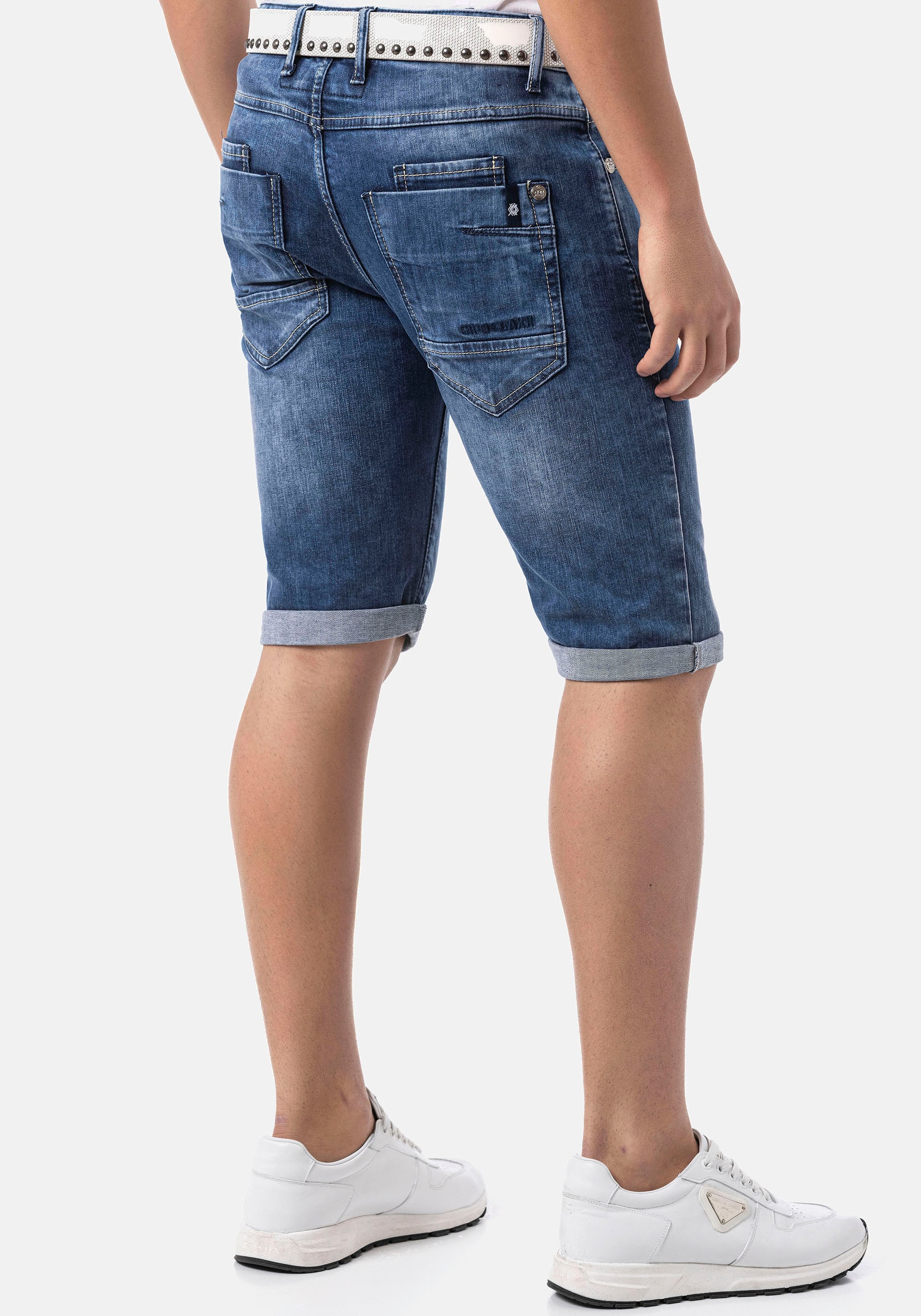 Cipo & Baxx Shorts