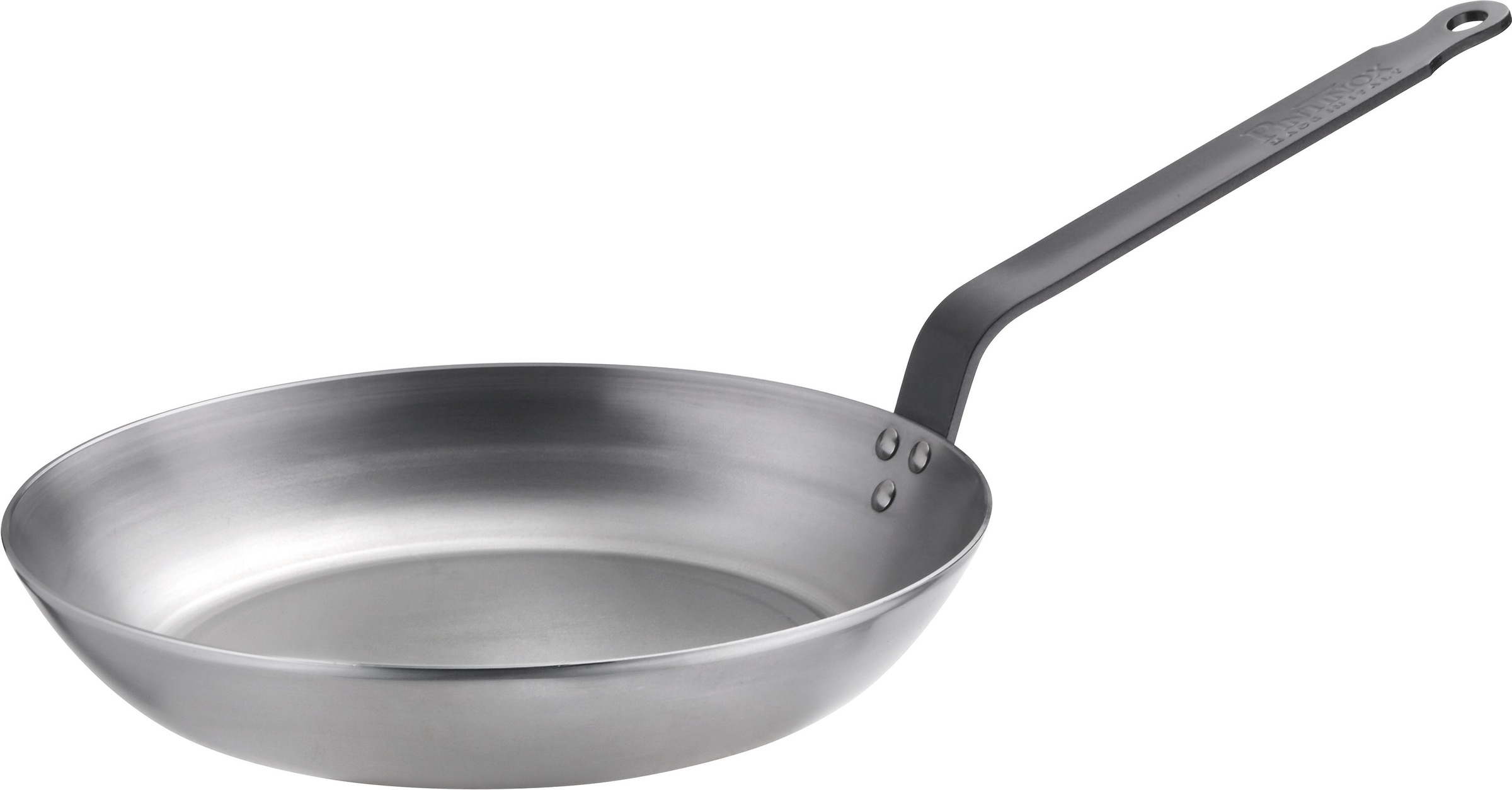 PINTINOX Bratpfanne "Excalibur" Eisen mit Stiel, Induktionsgeeignet günstig online kaufen