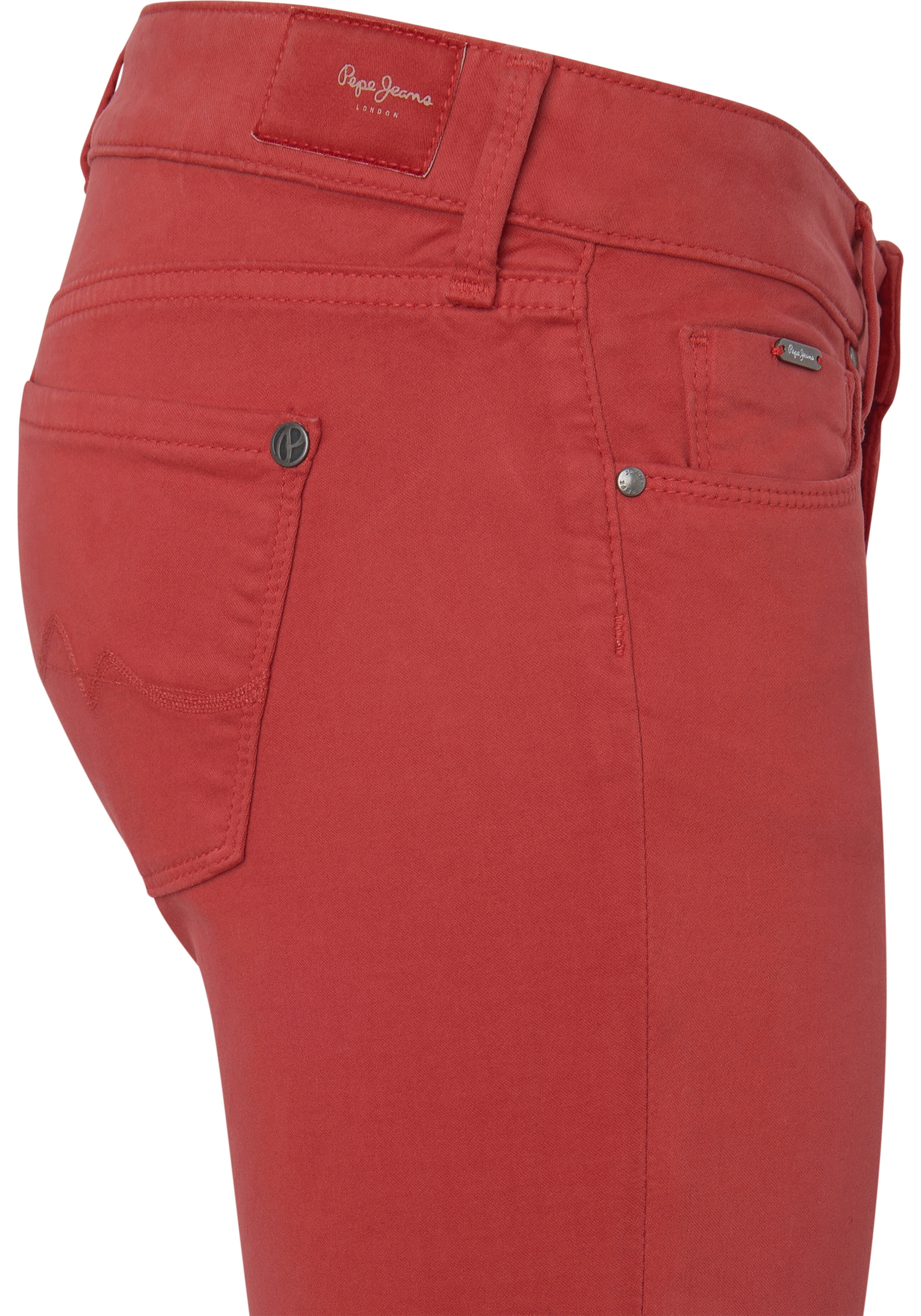 Pepe Jeans 5-Pocket-Hose »Soho Skinny« online kaufen | BAUR