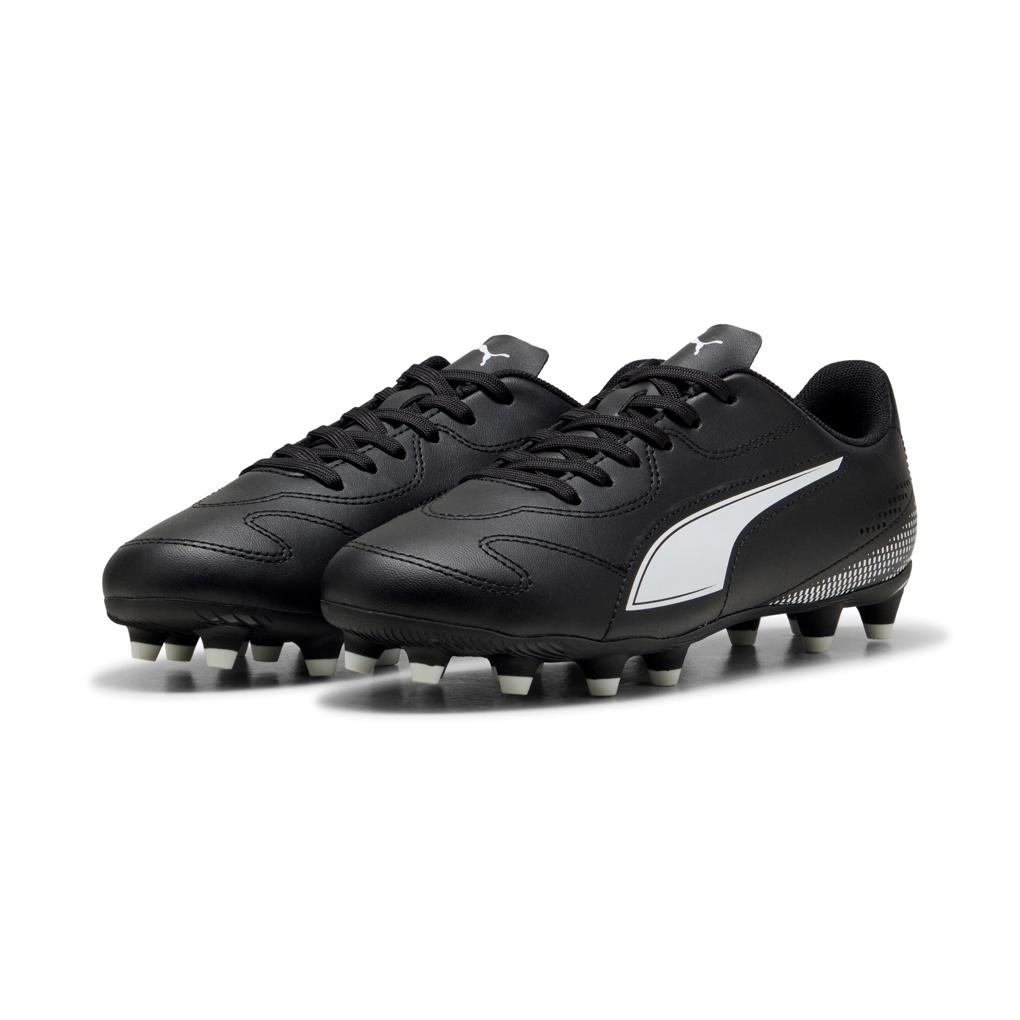 PUMA Fußballschuh "VITORIA II FG/AG JR" für Rasen- und Kunstrasenplätze