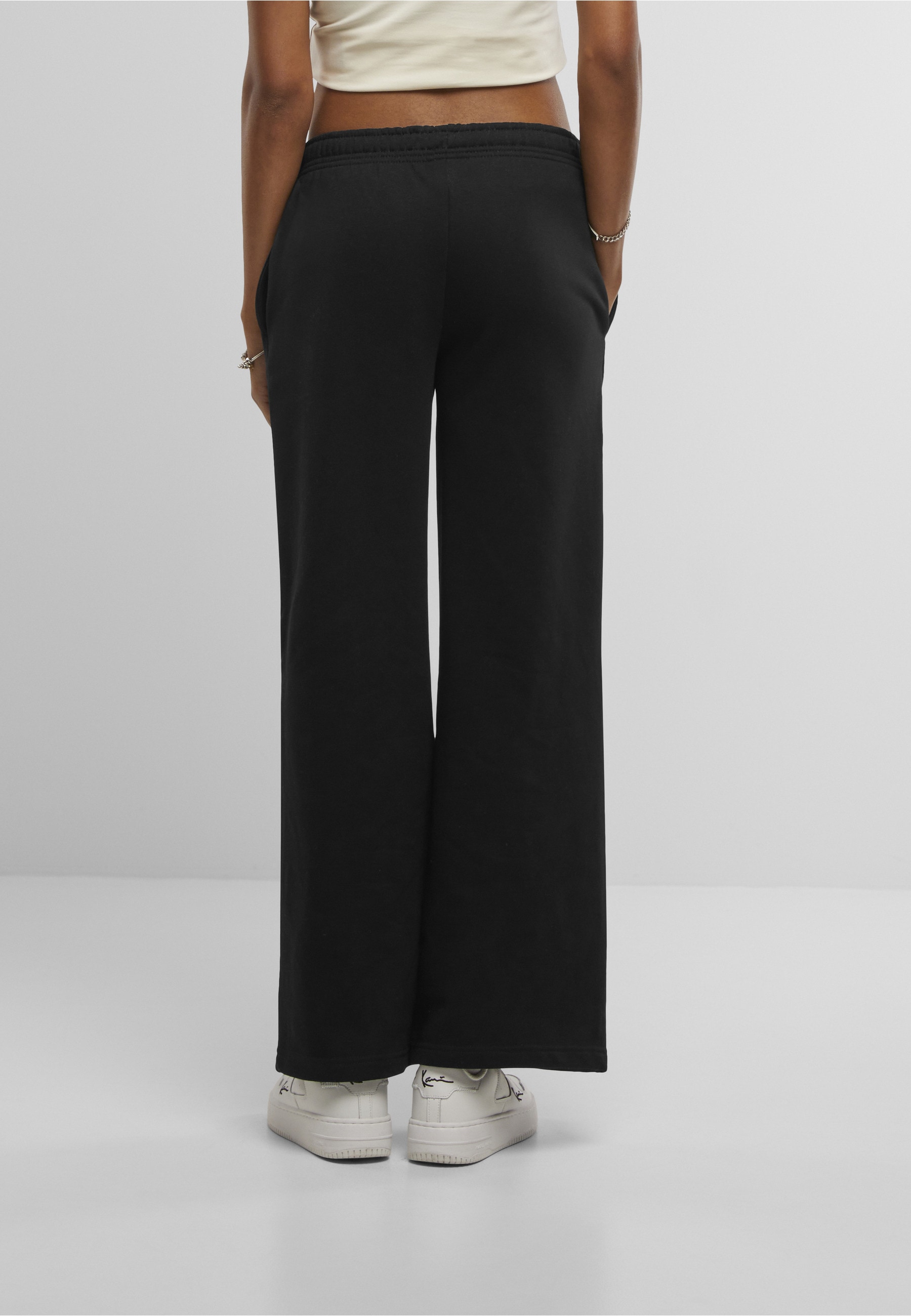 Karl Kani Stoffhose »Karl Kani Signature Straight Leg Sweatpants«